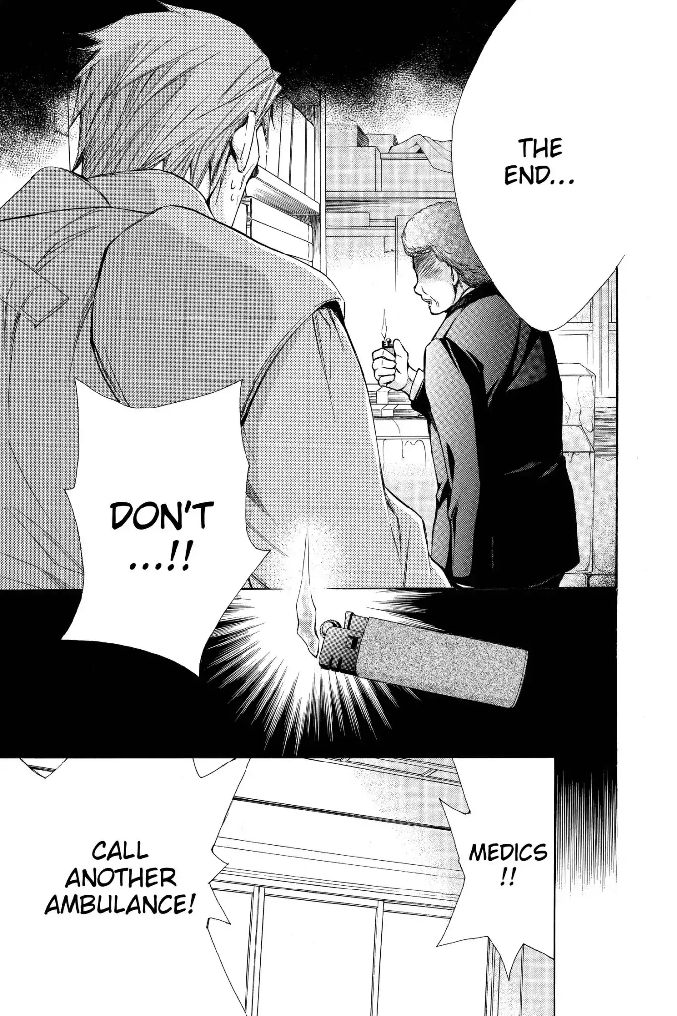 Toshokan Sensou: Love & War Chapter 50 page 29 - Chapter 50