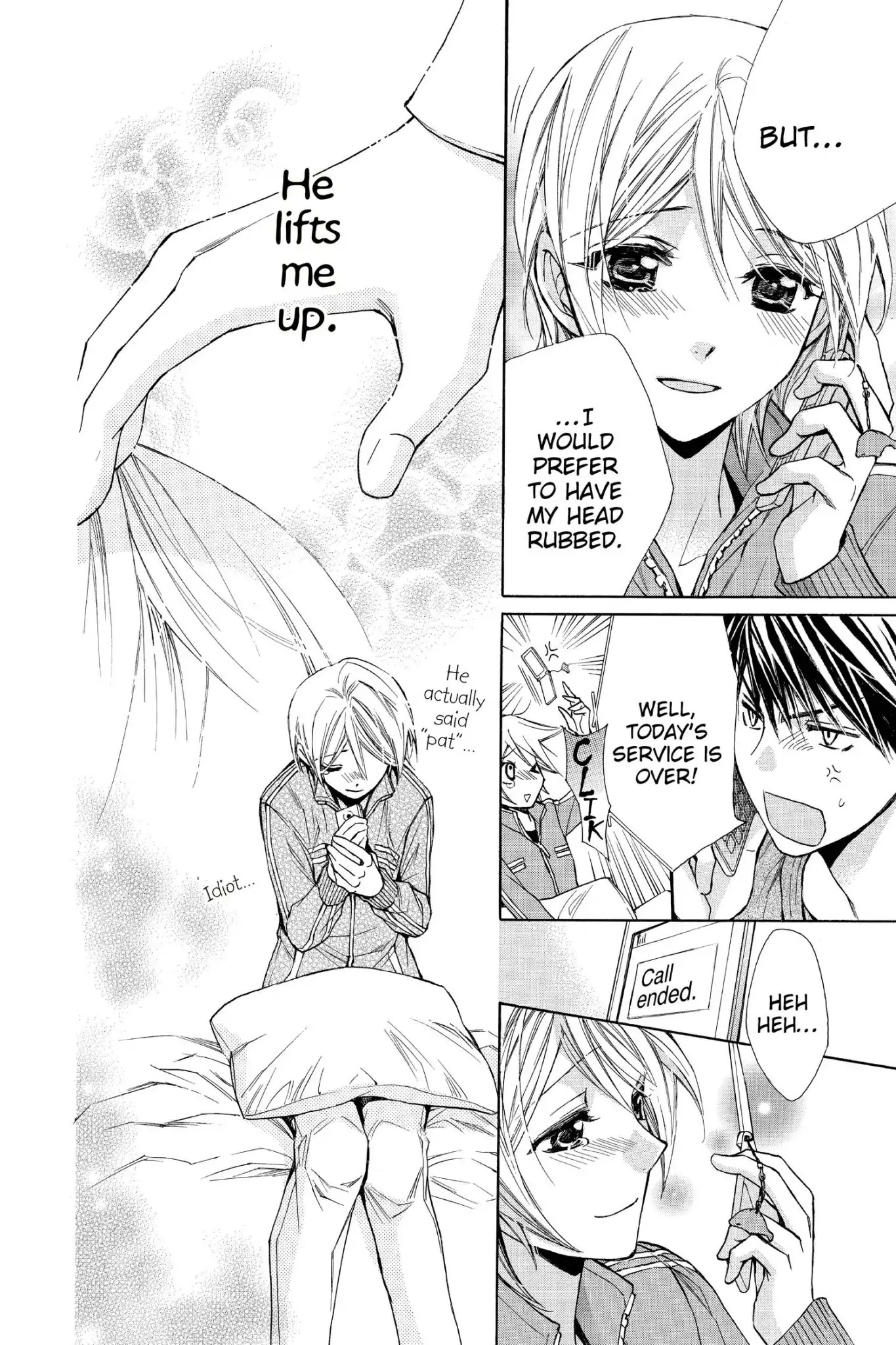 Toshokan Sensou: Love & War Chapter 51 page 16 - Chapter 51