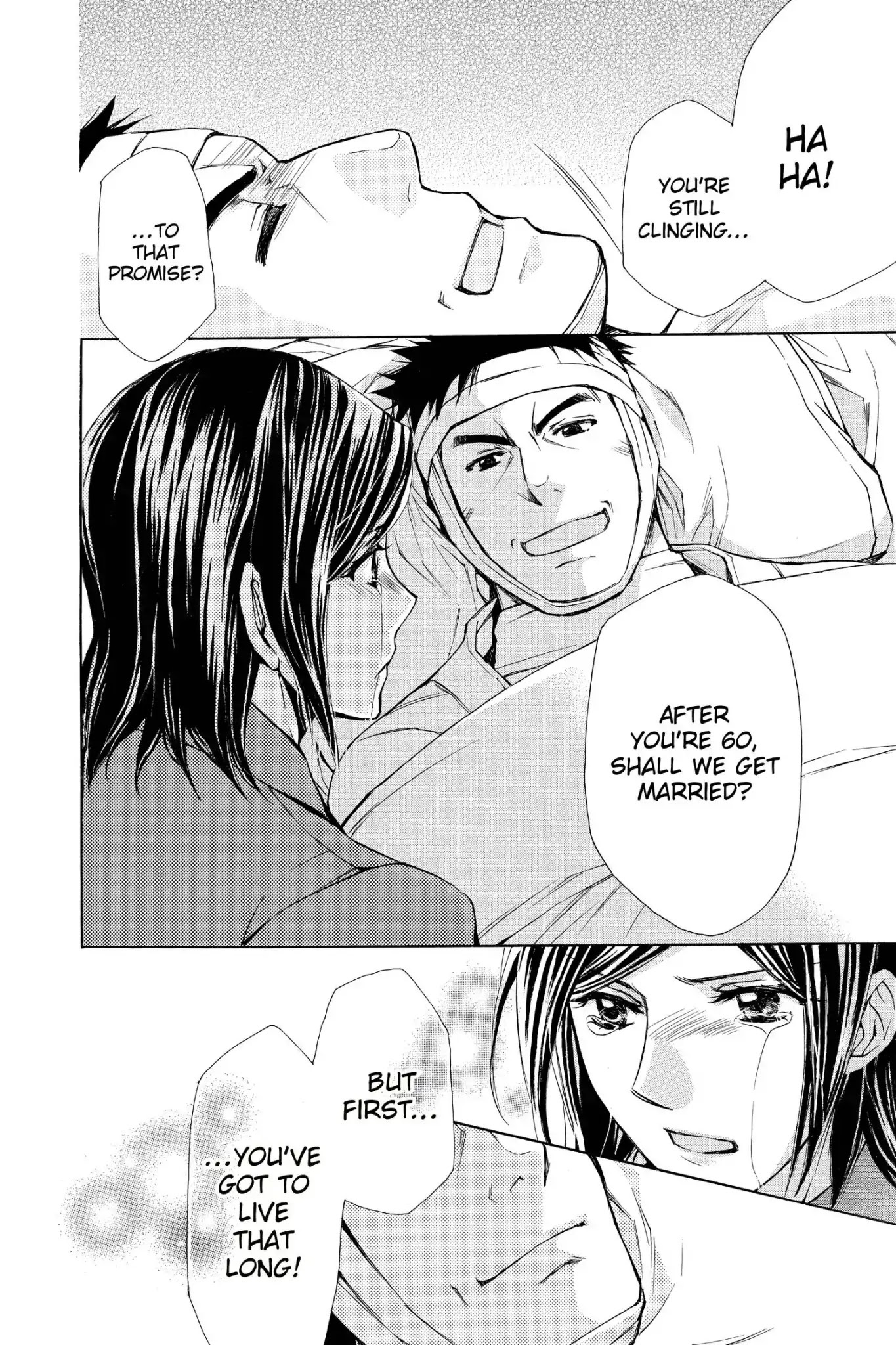 Toshokan Sensou: Love & War Chapter 51 page 22 - Chapter 51