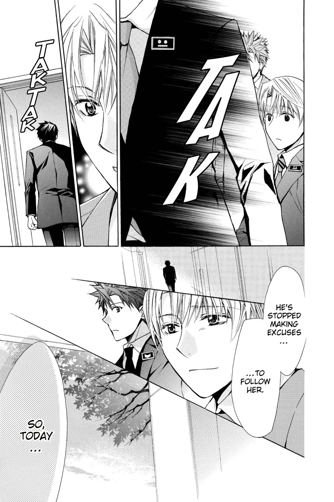 Toshokan Sensou: Love & War Chapter 51 page 25 - Chapter 51