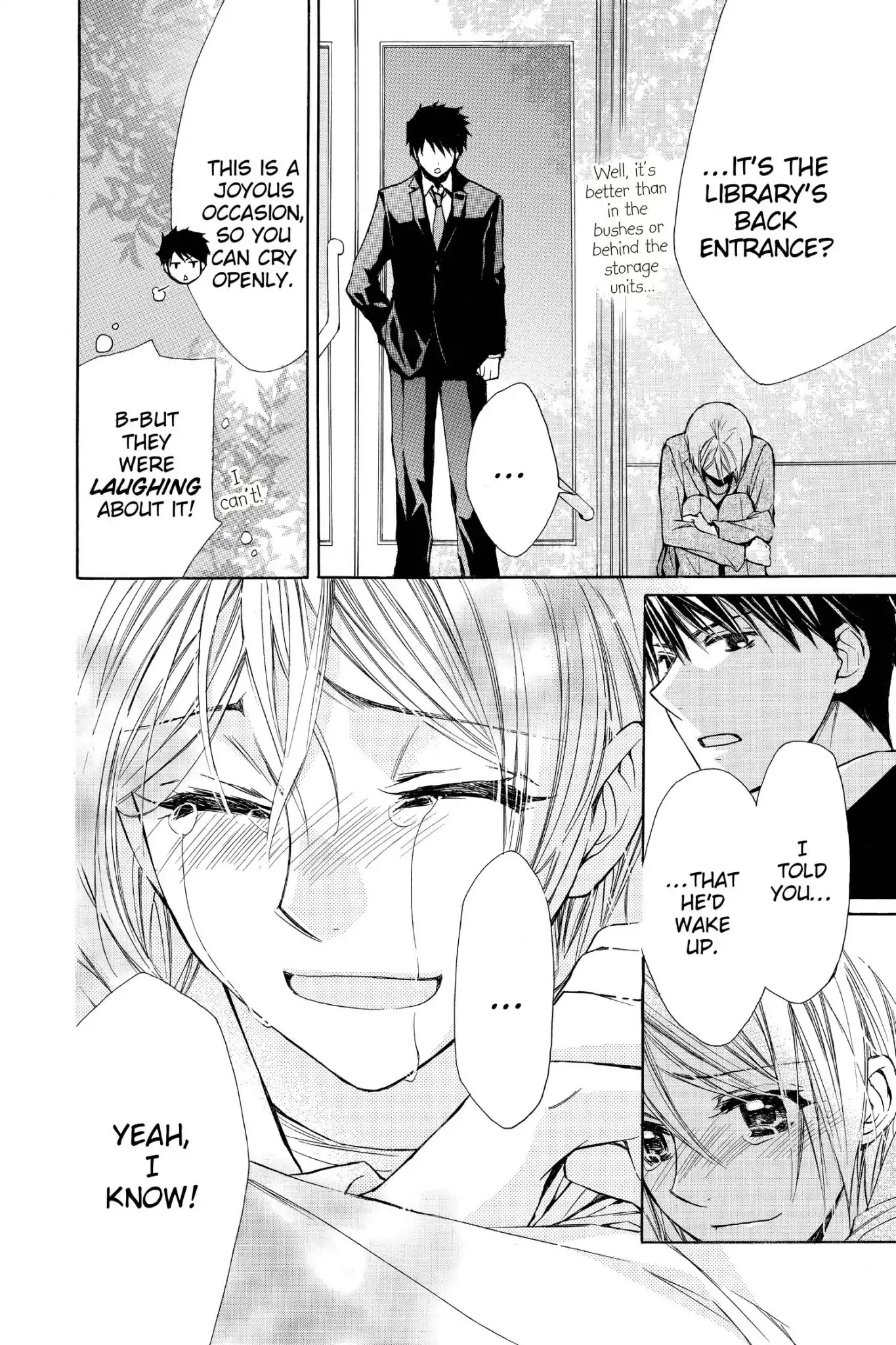 Toshokan Sensou: Love & War Chapter 51 page 26 - Chapter 51