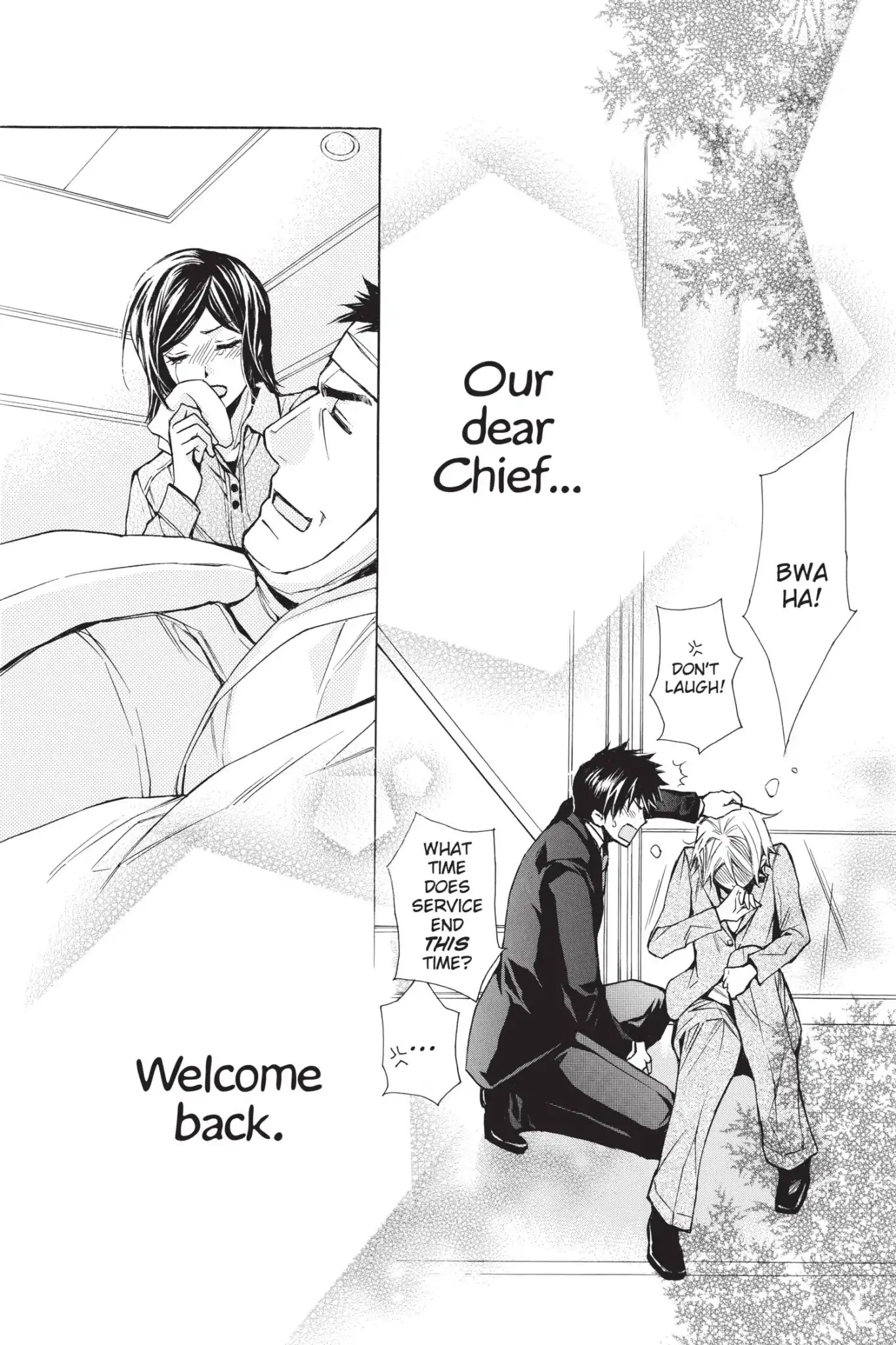 Toshokan Sensou: Love & War Chapter 51 page 29 - Chapter 51