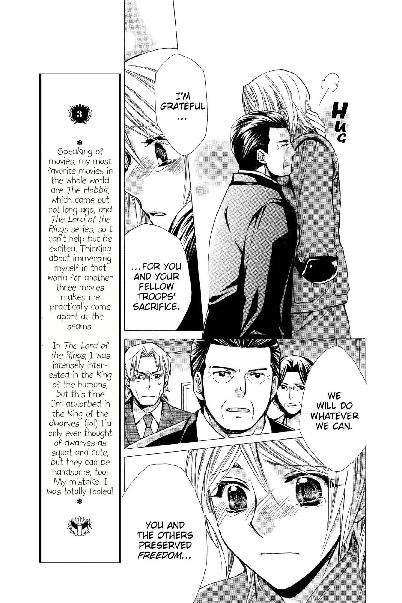 Toshokan Sensou: Love & War Chapter 51 page 5 - Chapter 51