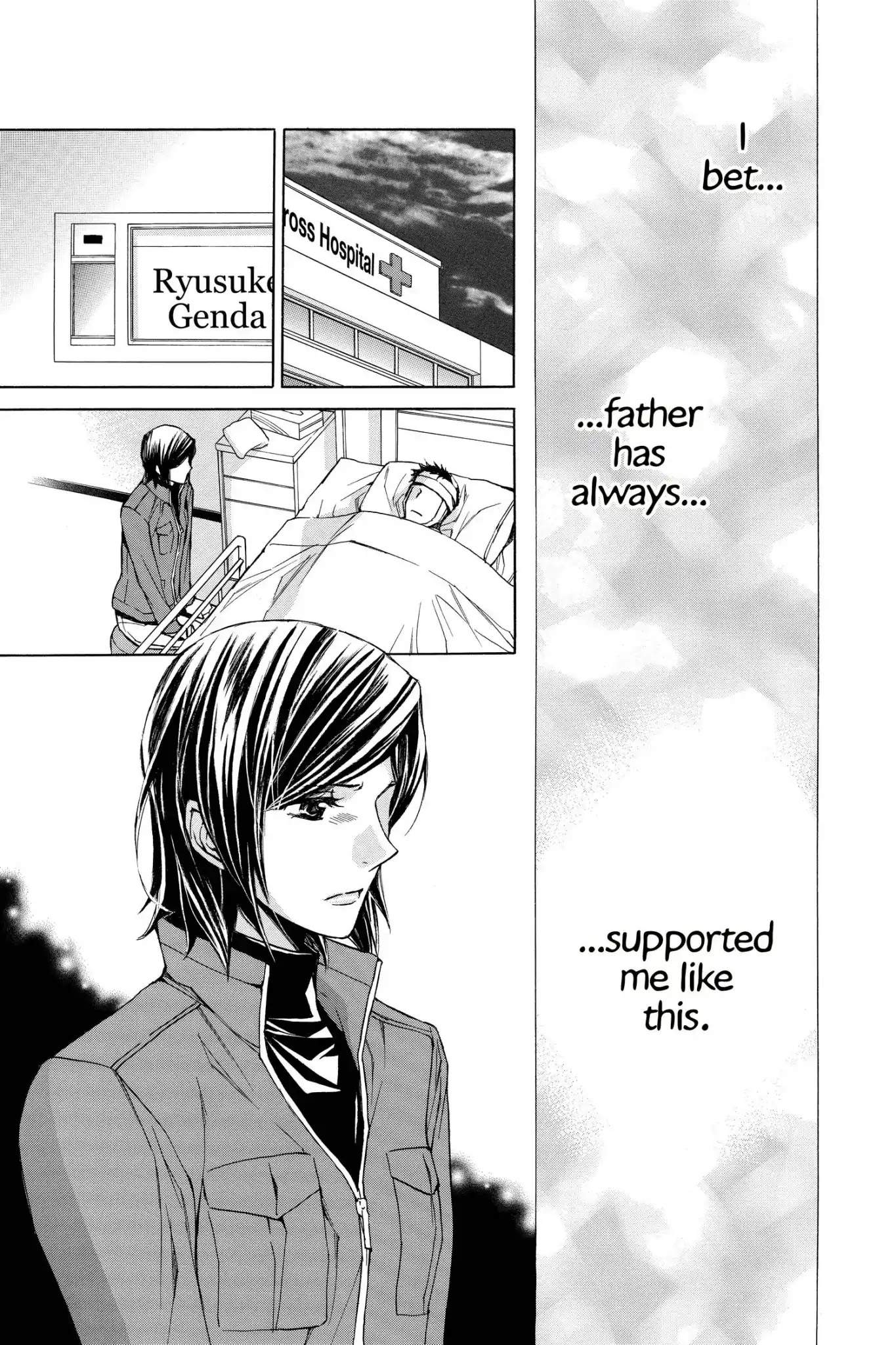 Toshokan Sensou: Love & War Chapter 51 page 7 - Chapter 51