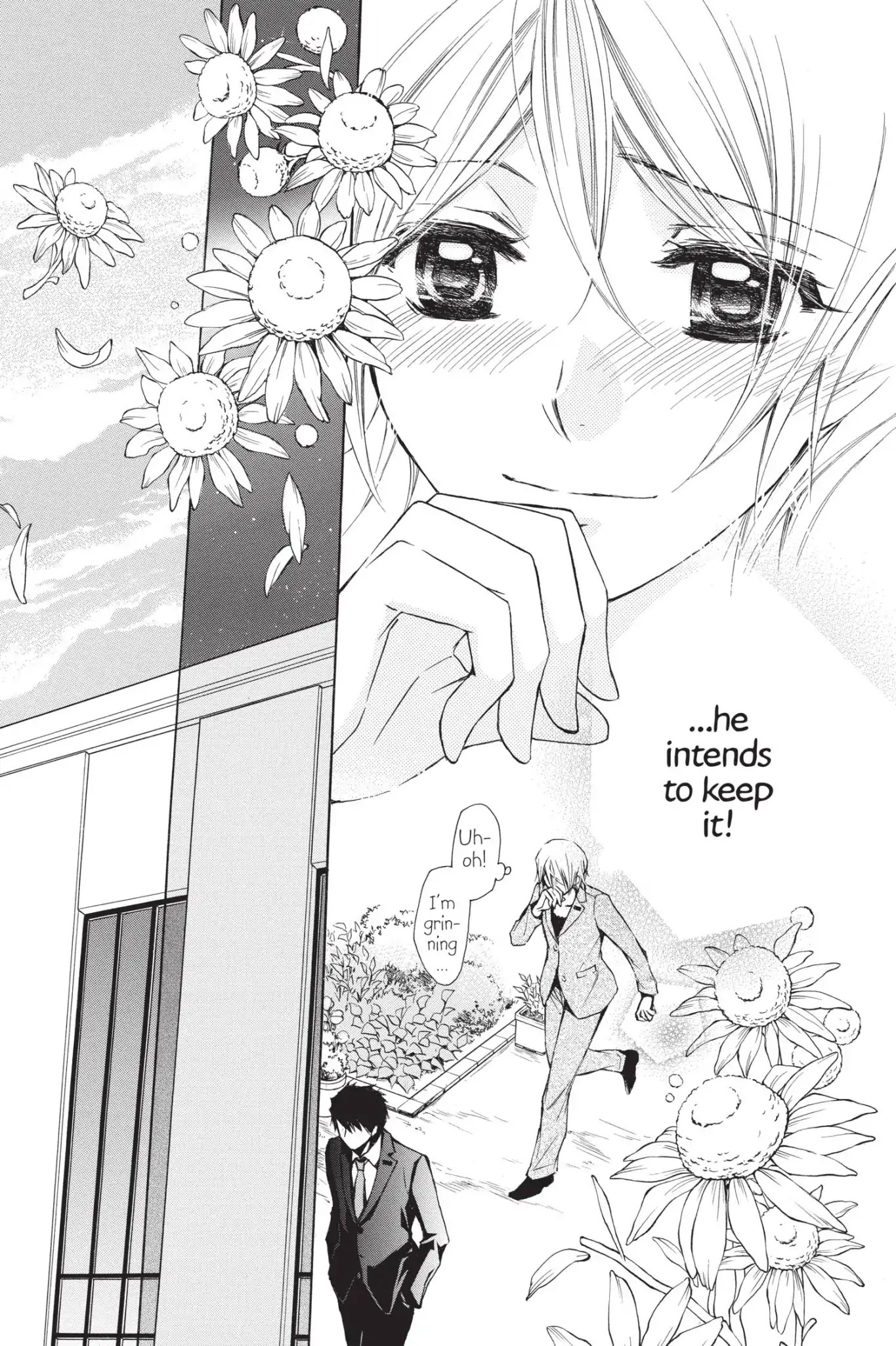 Toshokan Sensou: Love & War Chapter 52 page 12 - Chapter 52