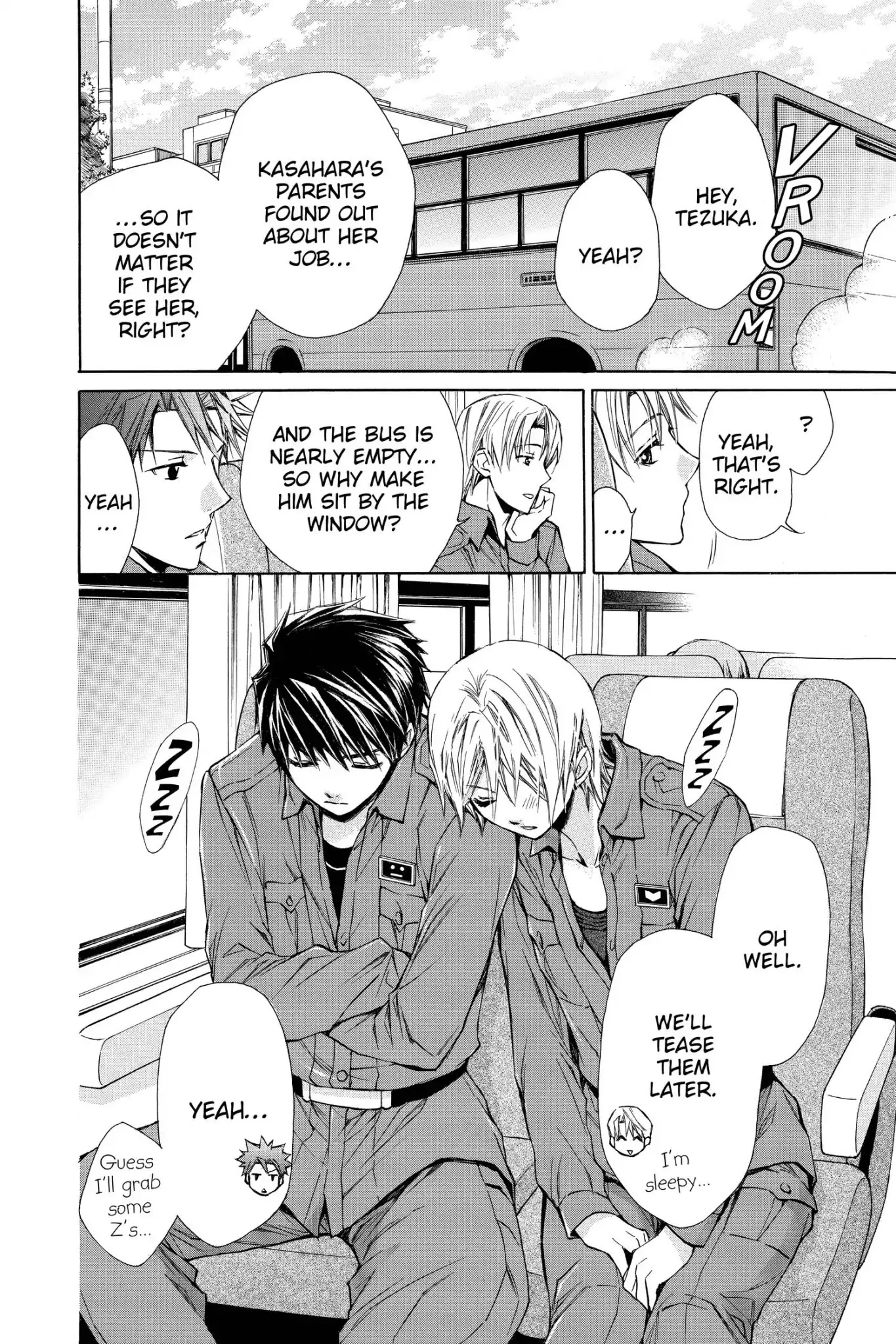 Toshokan Sensou: Love & War Chapter 52 page 14 - Chapter 52
