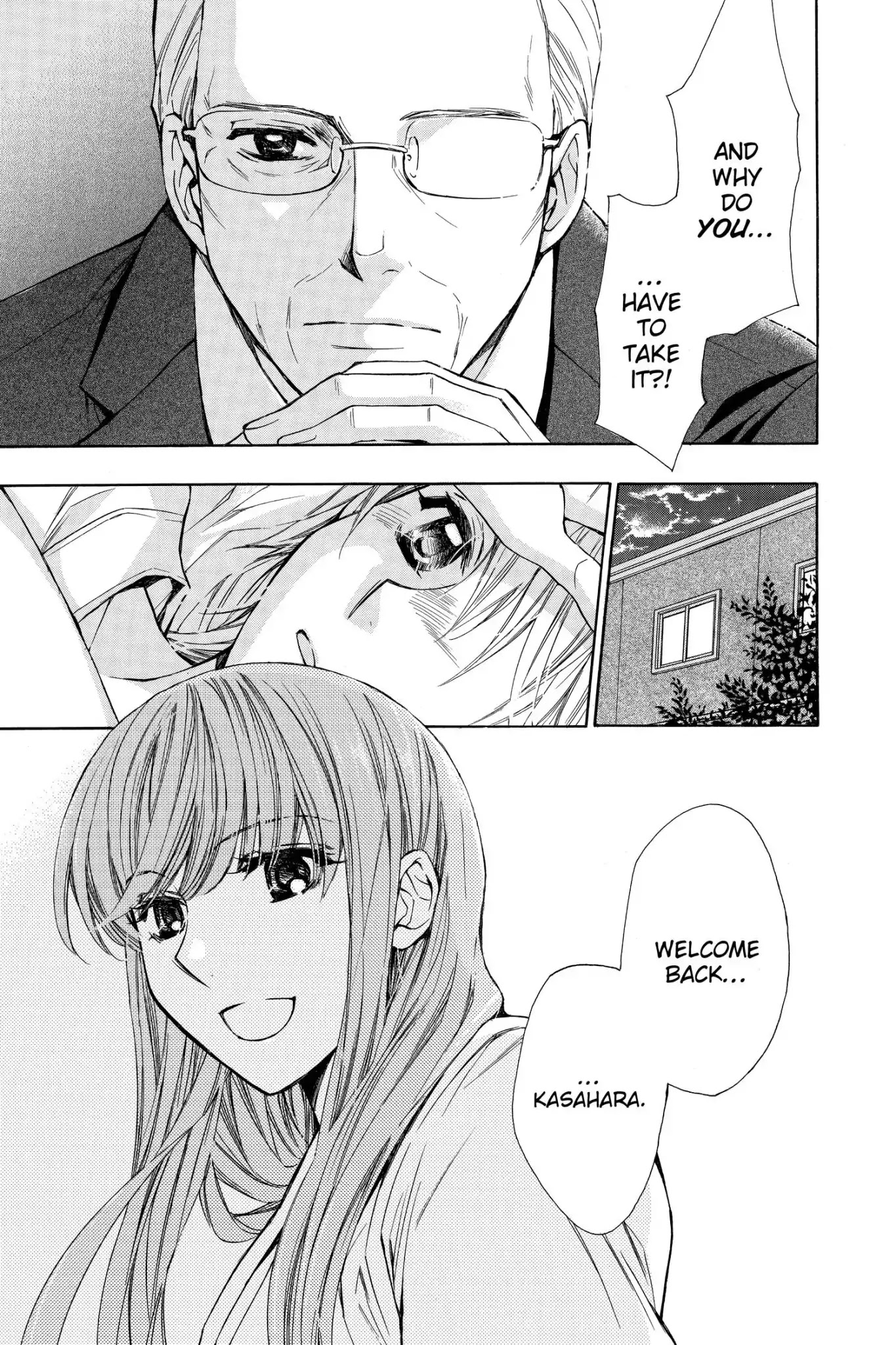 Toshokan Sensou: Love & War Chapter 52 page 17 - Chapter 52