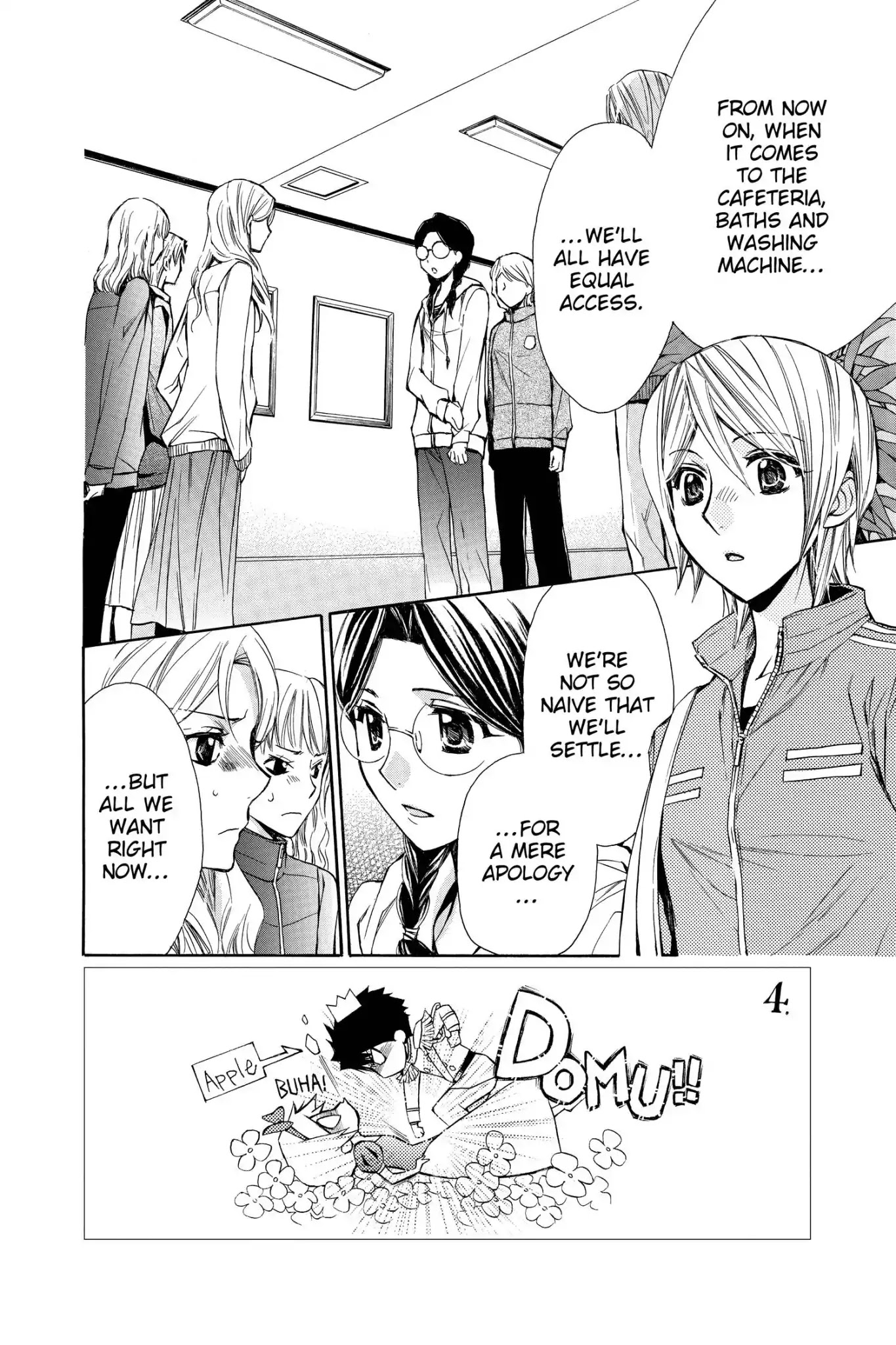 Toshokan Sensou: Love & War Chapter 52 page 2 - Chapter 52