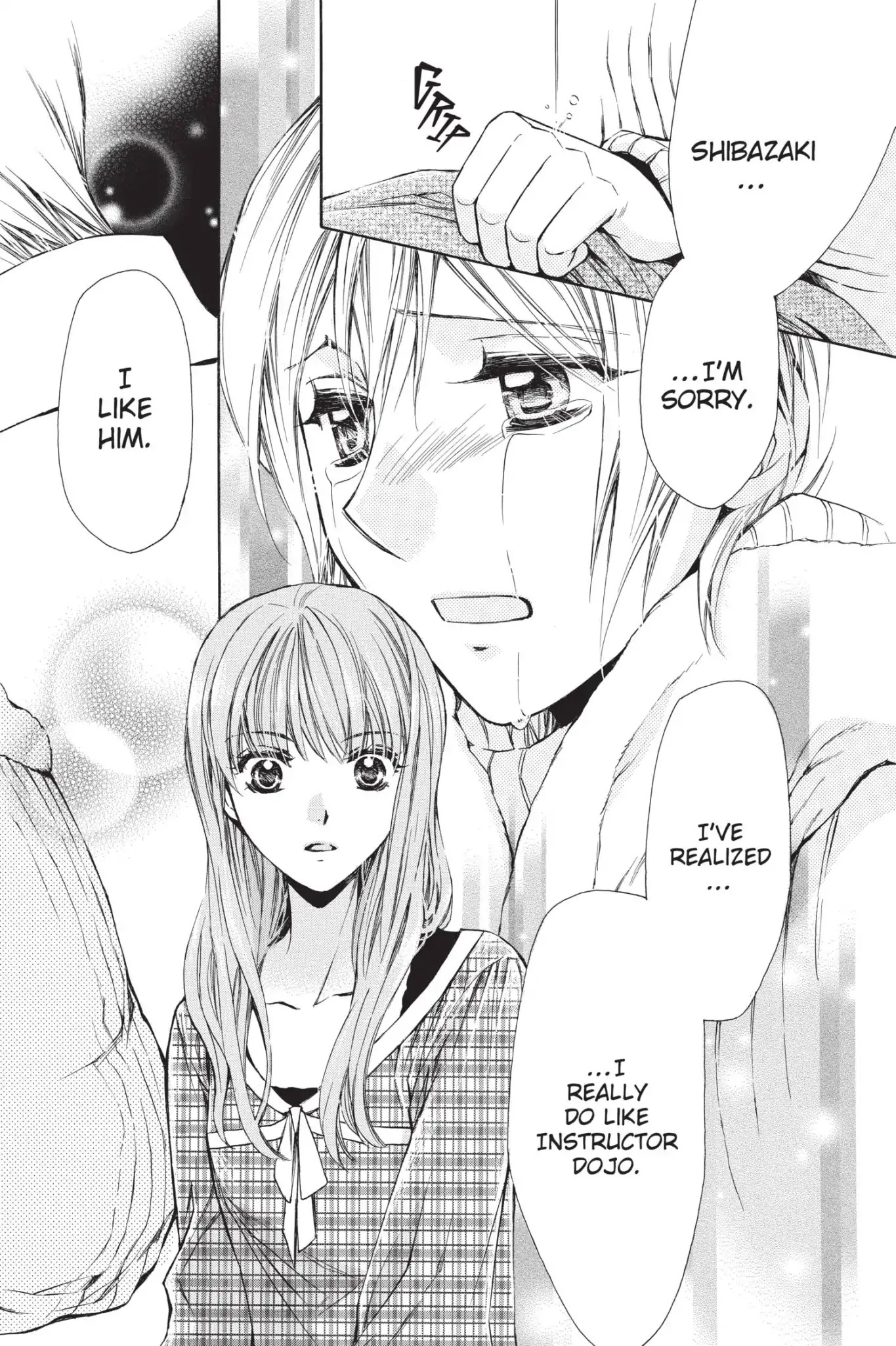 Toshokan Sensou: Love & War Chapter 52 page 20 - Chapter 52