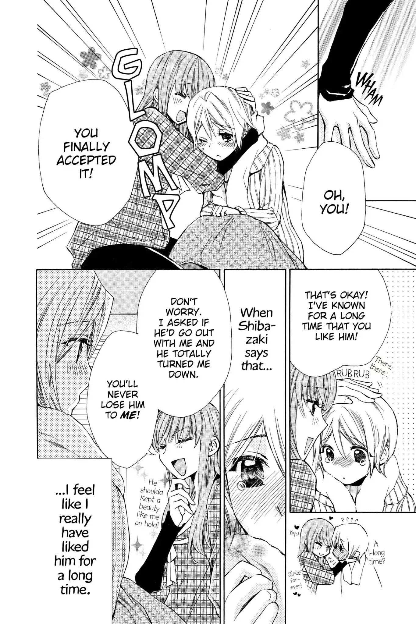 Toshokan Sensou: Love & War Chapter 52 page 22 - Chapter 52
