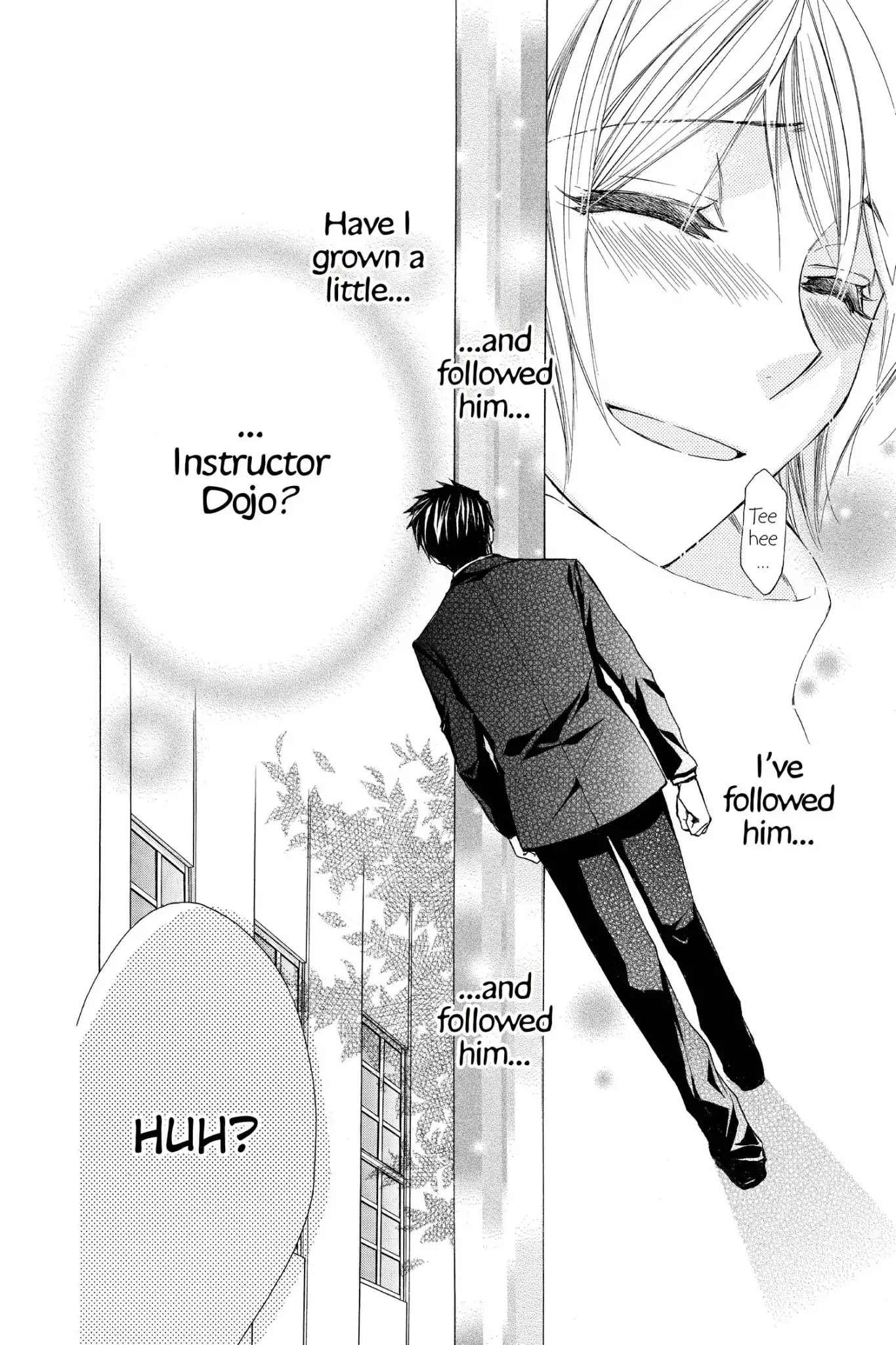 Toshokan Sensou: Love & War Chapter 52 page 24 - Chapter 52