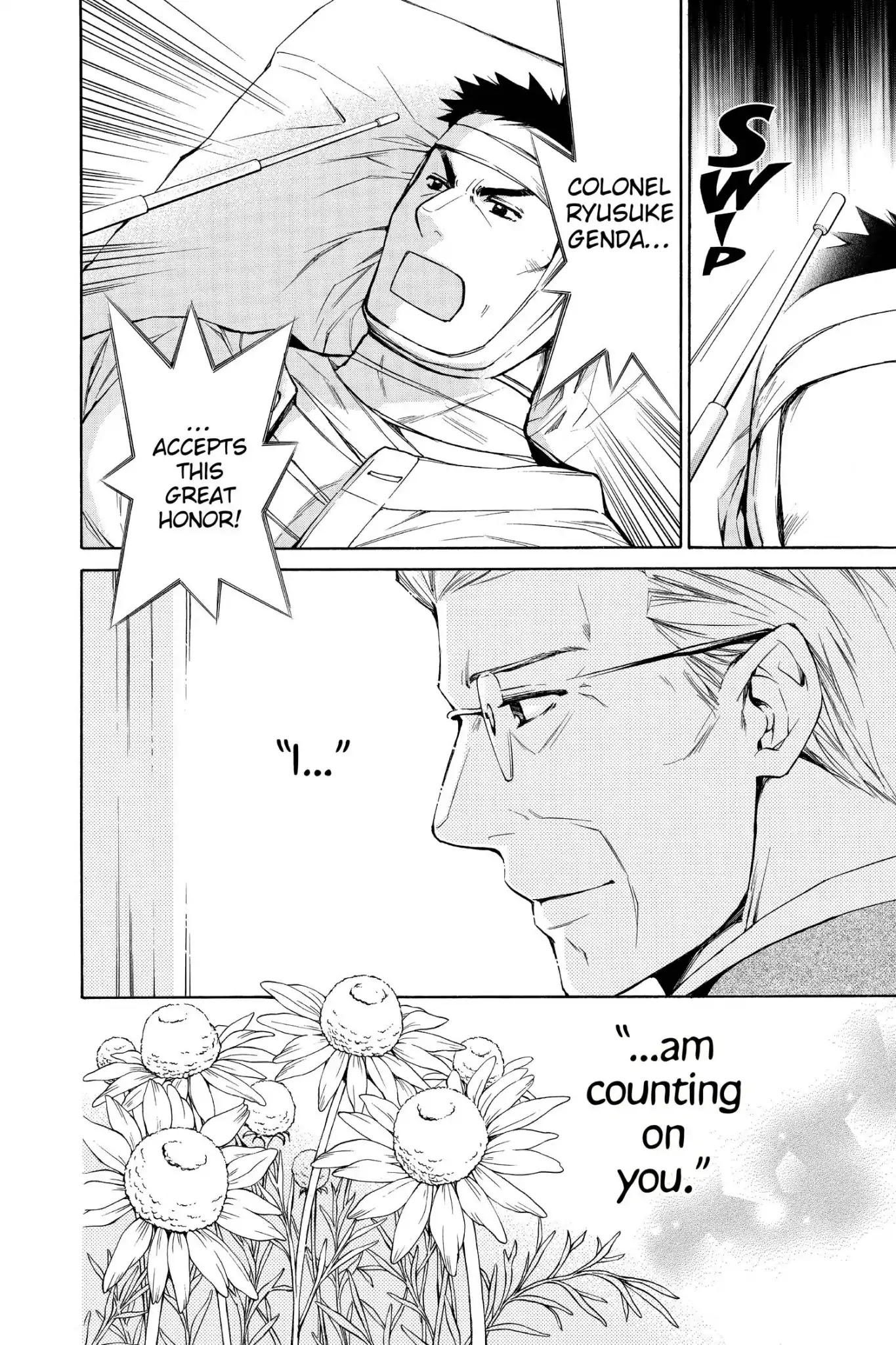 Toshokan Sensou: Love & War Chapter 52 page 30 - Chapter 52