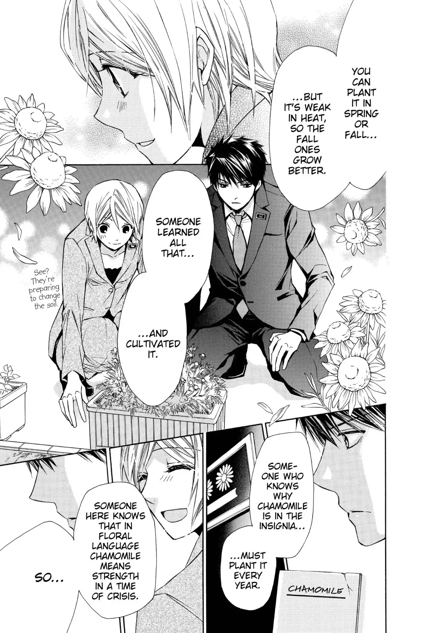 Toshokan Sensou: Love & War Chapter 52 page 9 - Chapter 52