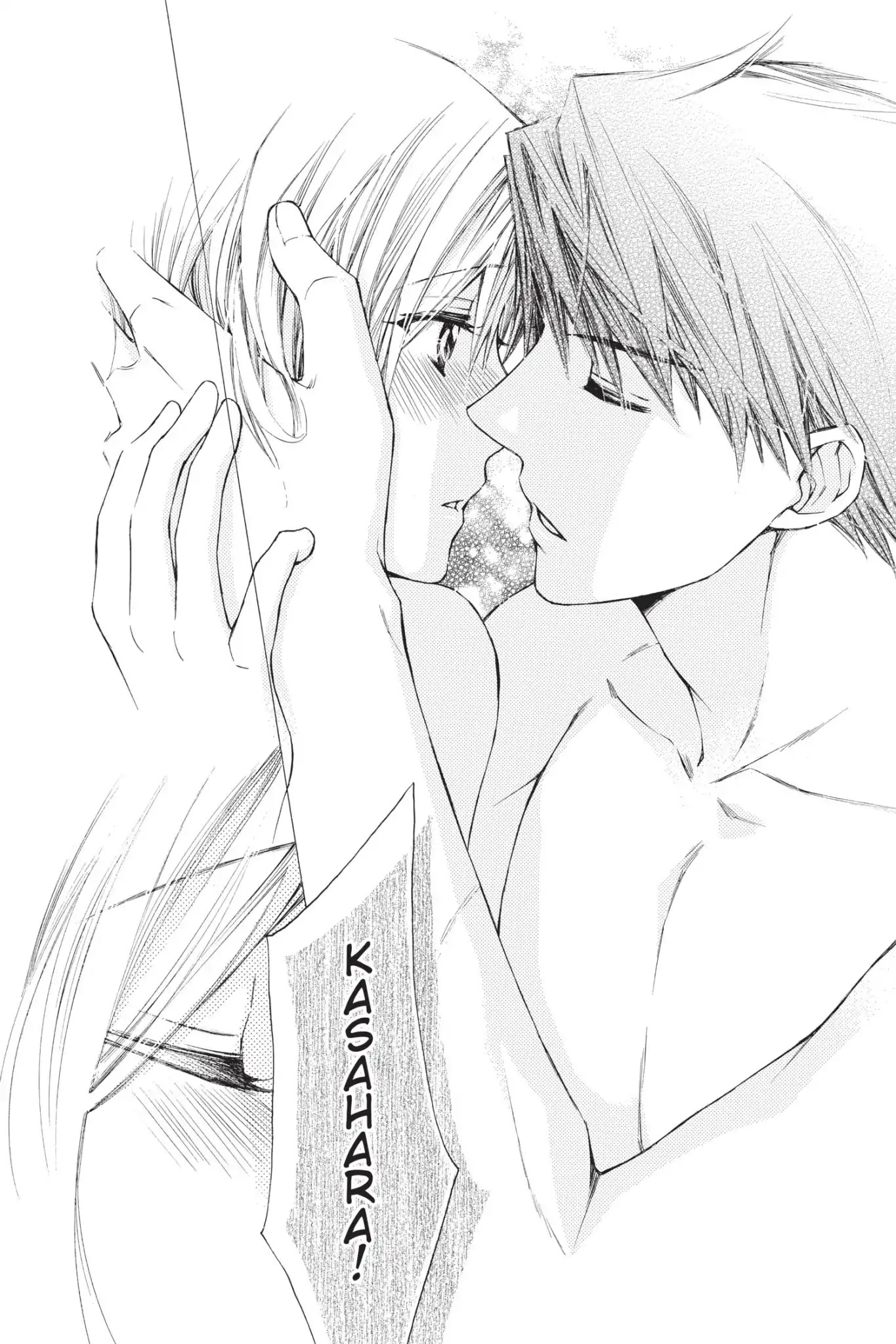 Toshokan Sensou: Love & War Chapter 53.5 page 13 - Vol.11 Bonus Manga