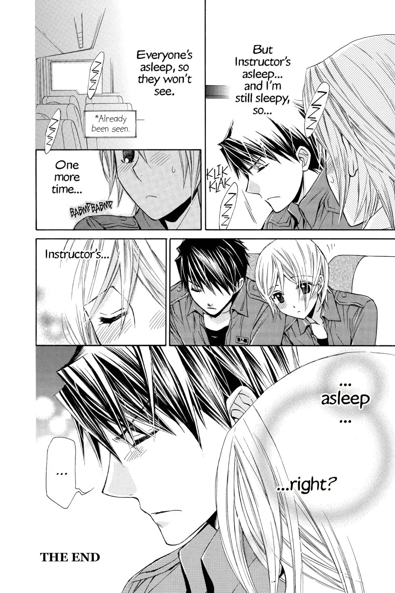 Toshokan Sensou: Love & War Chapter 53.6 page 2 - Vol.11 Extra Bonus Manga