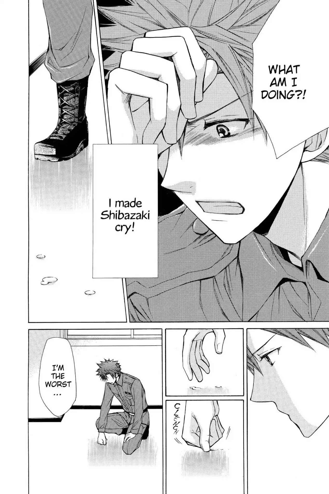 Toshokan Sensou: Love & War Chapter 53 page 12 - Chapter 53