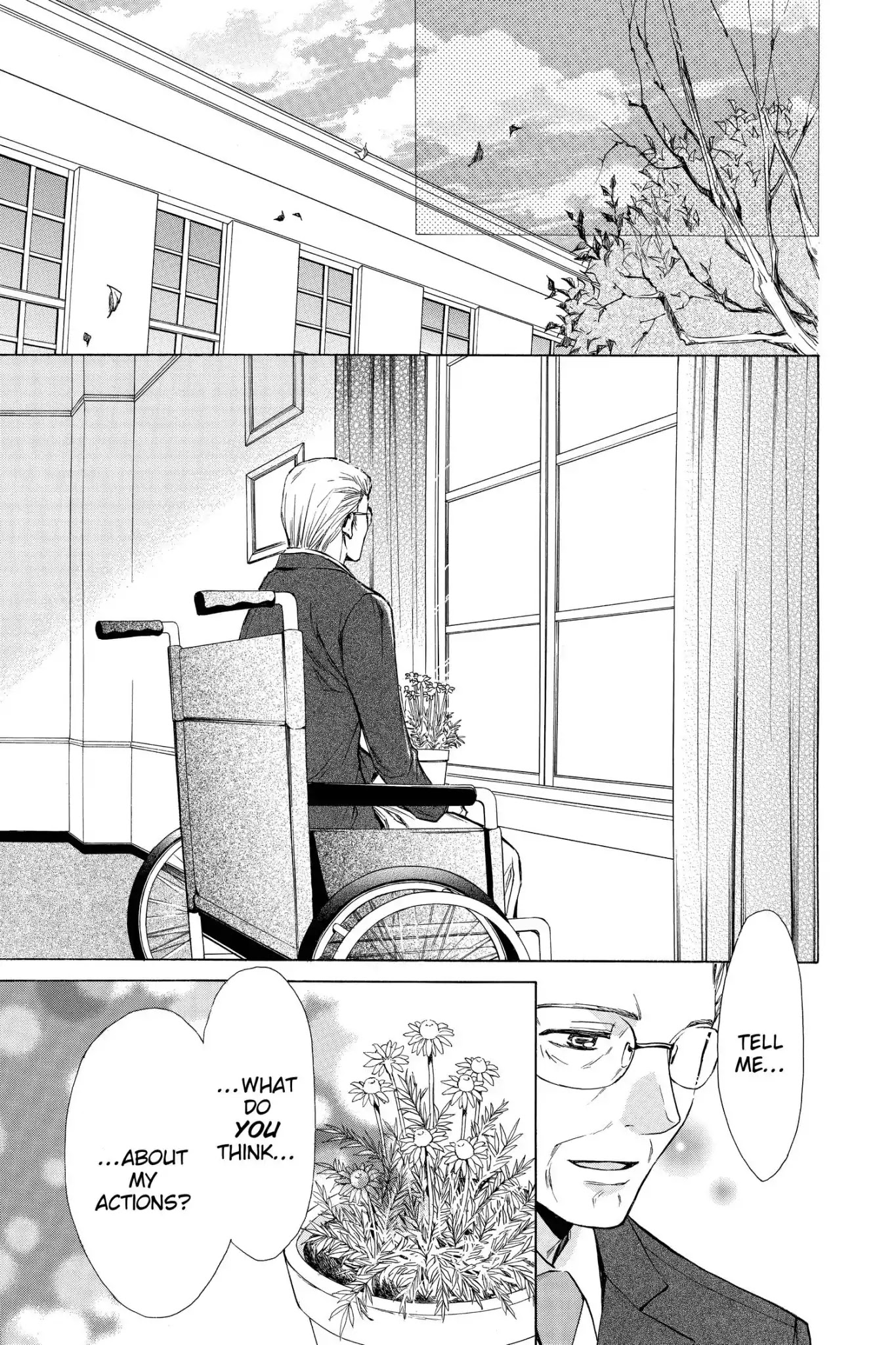 Toshokan Sensou: Love & War Chapter 53 page 13 - Chapter 53