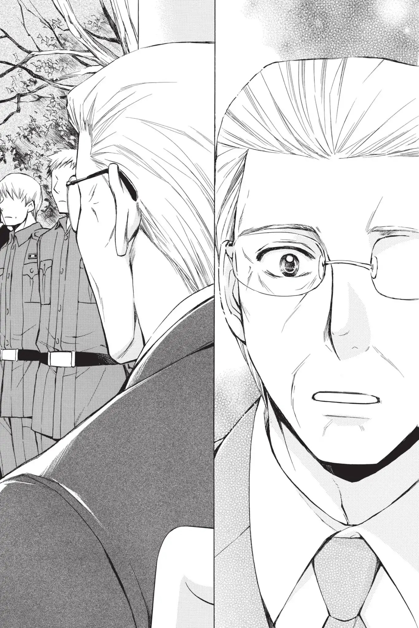 Toshokan Sensou: Love & War Chapter 53 page 16 - Chapter 53