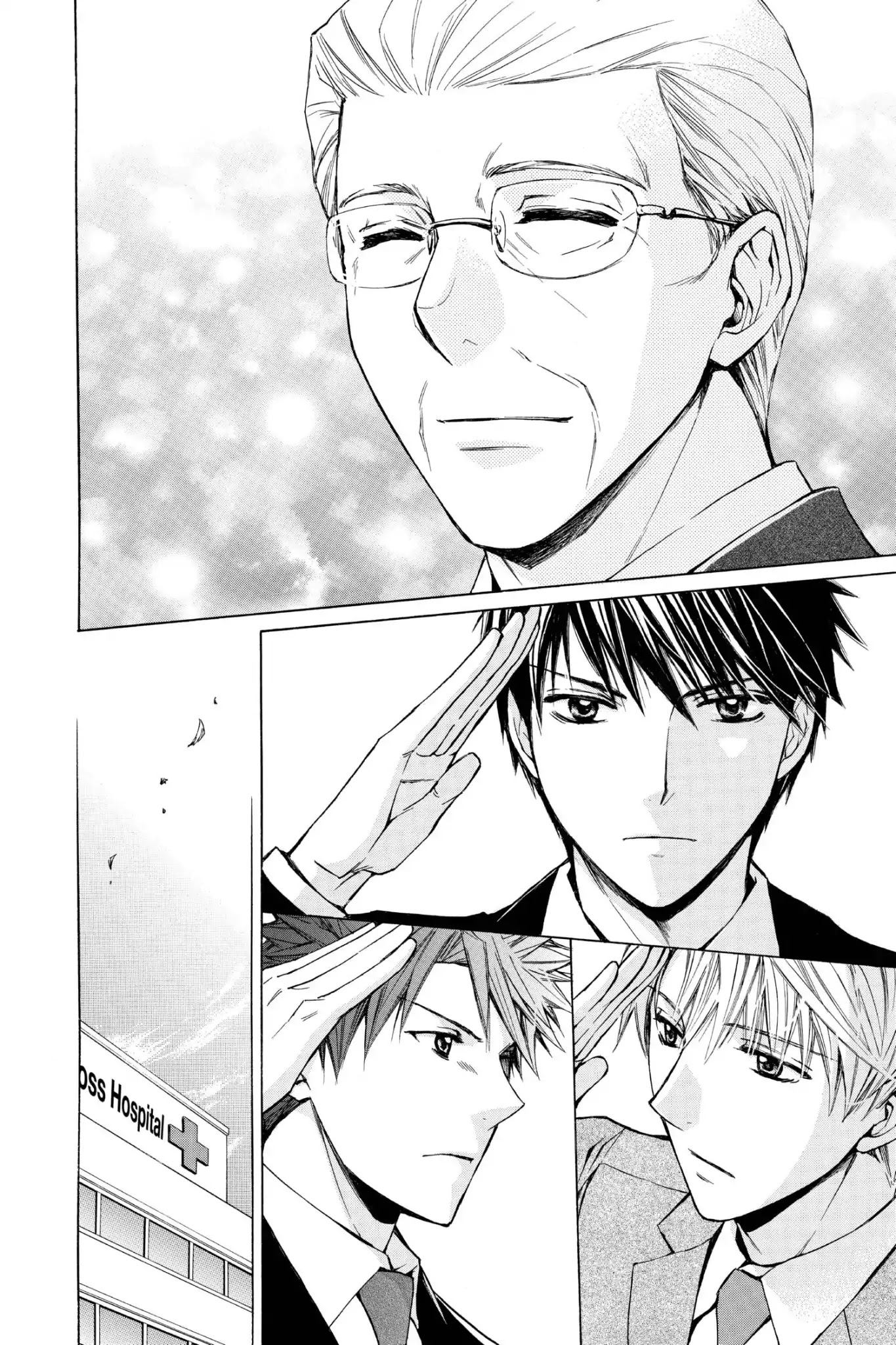 Toshokan Sensou: Love & War Chapter 53 page 20 - Chapter 53