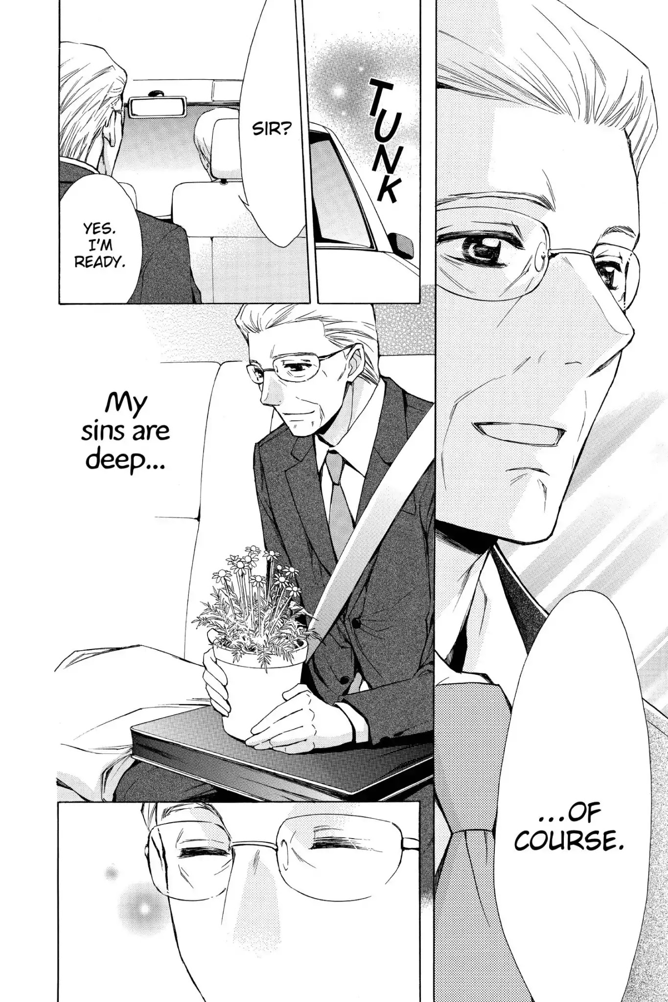 Toshokan Sensou: Love & War Chapter 53 page 24 - Chapter 53