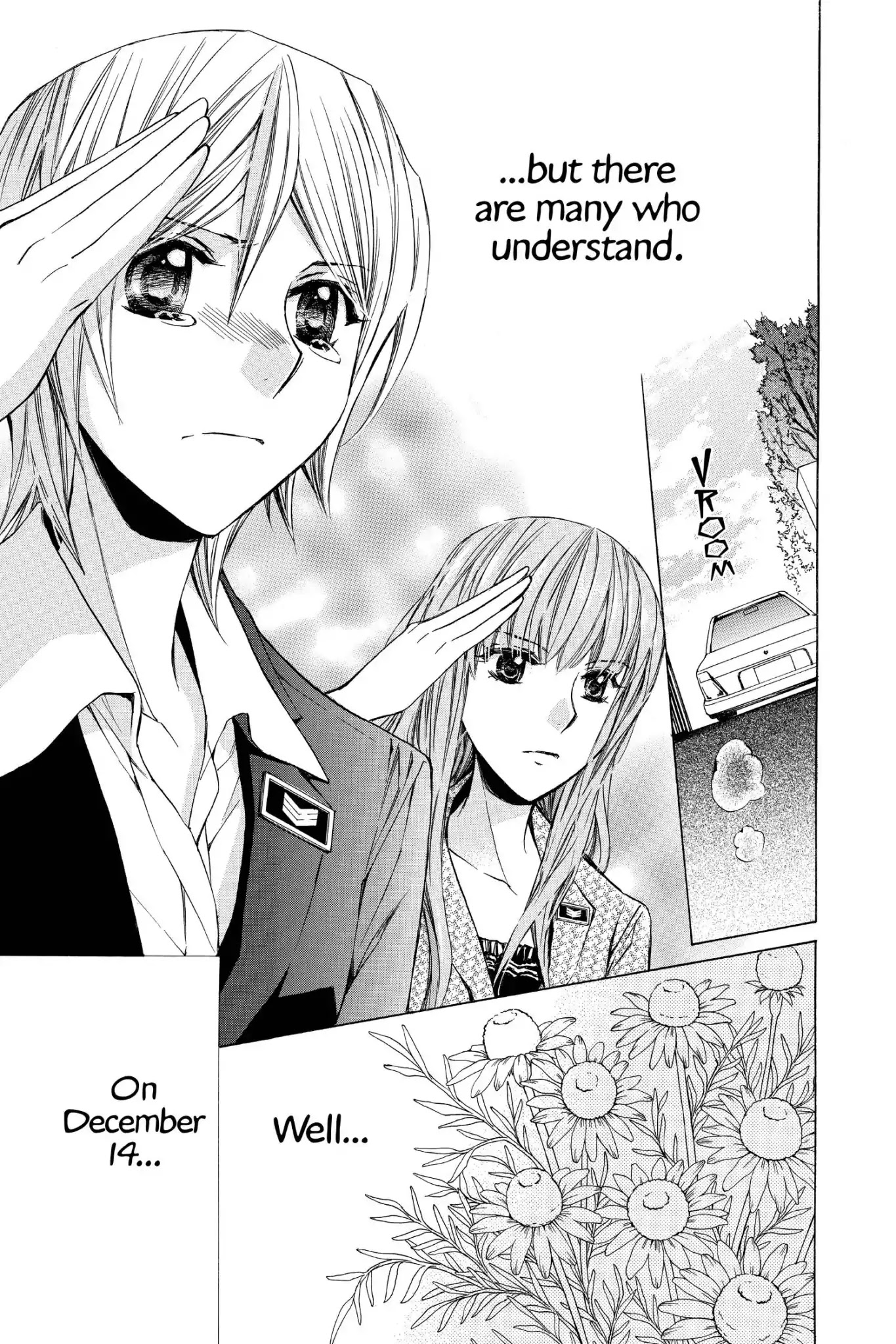 Toshokan Sensou: Love & War Chapter 53 page 25 - Chapter 53