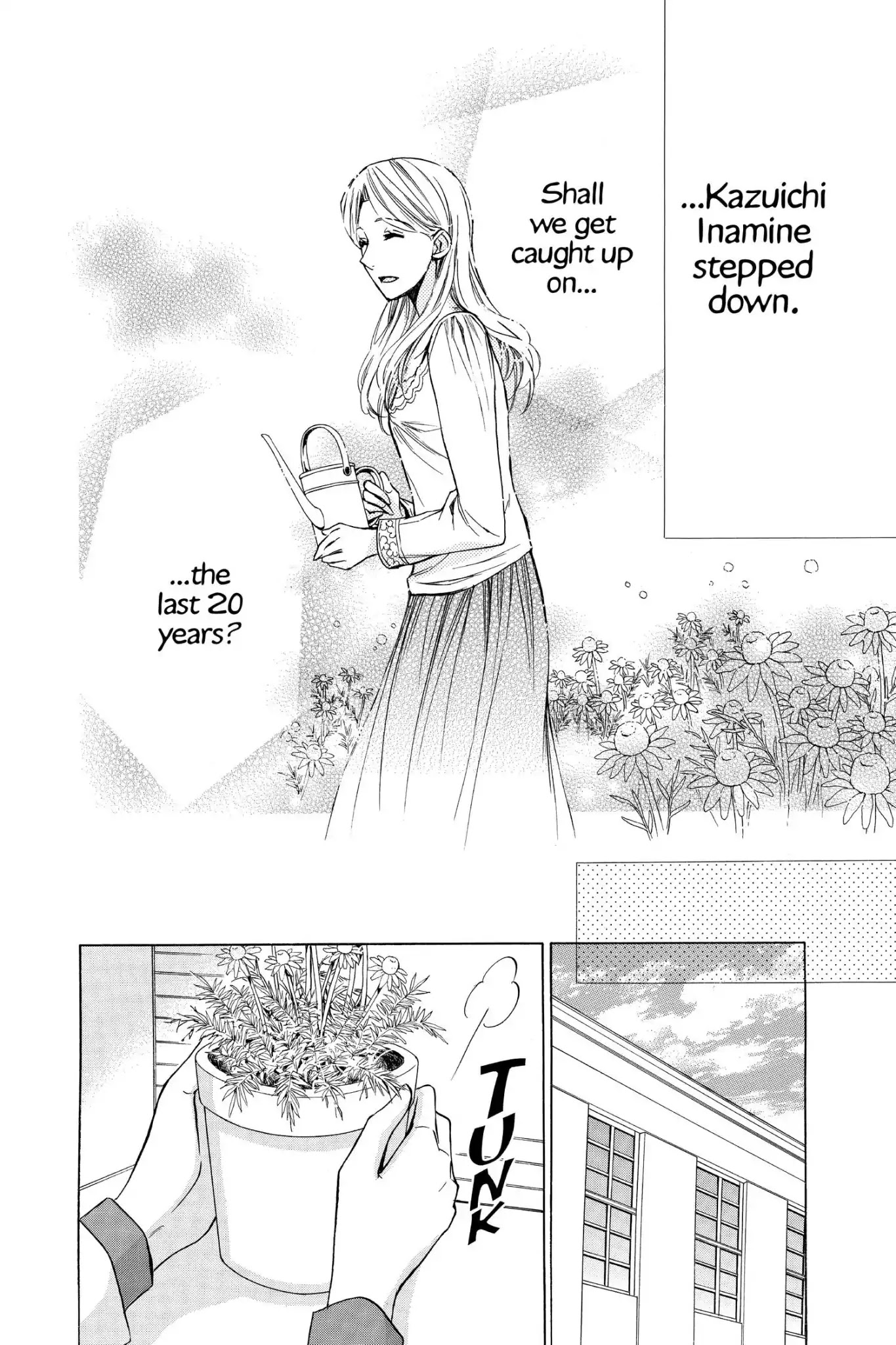 Toshokan Sensou: Love & War Chapter 53 page 26 - Chapter 53