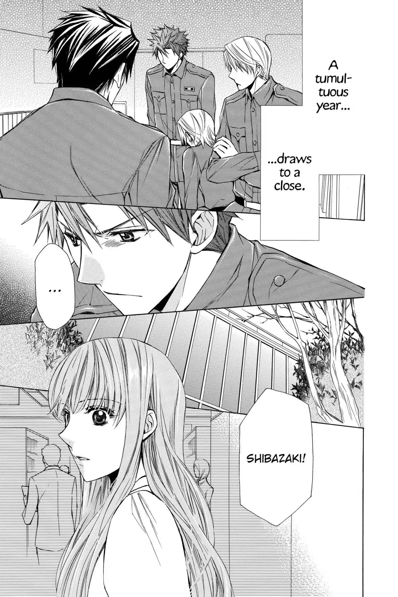 Toshokan Sensou: Love & War Chapter 53 page 3 - Chapter 53