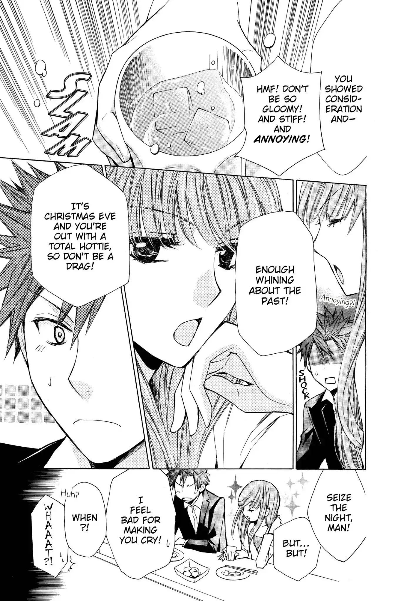 Toshokan Sensou: Love & War Chapter 53 page 31 - Chapter 53