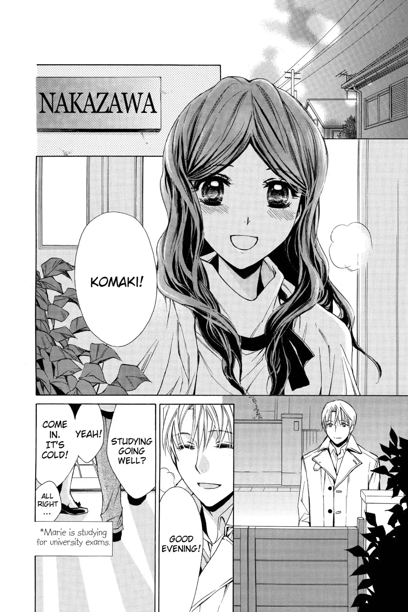 Toshokan Sensou: Love & War Chapter 53 page 32 - Chapter 53
