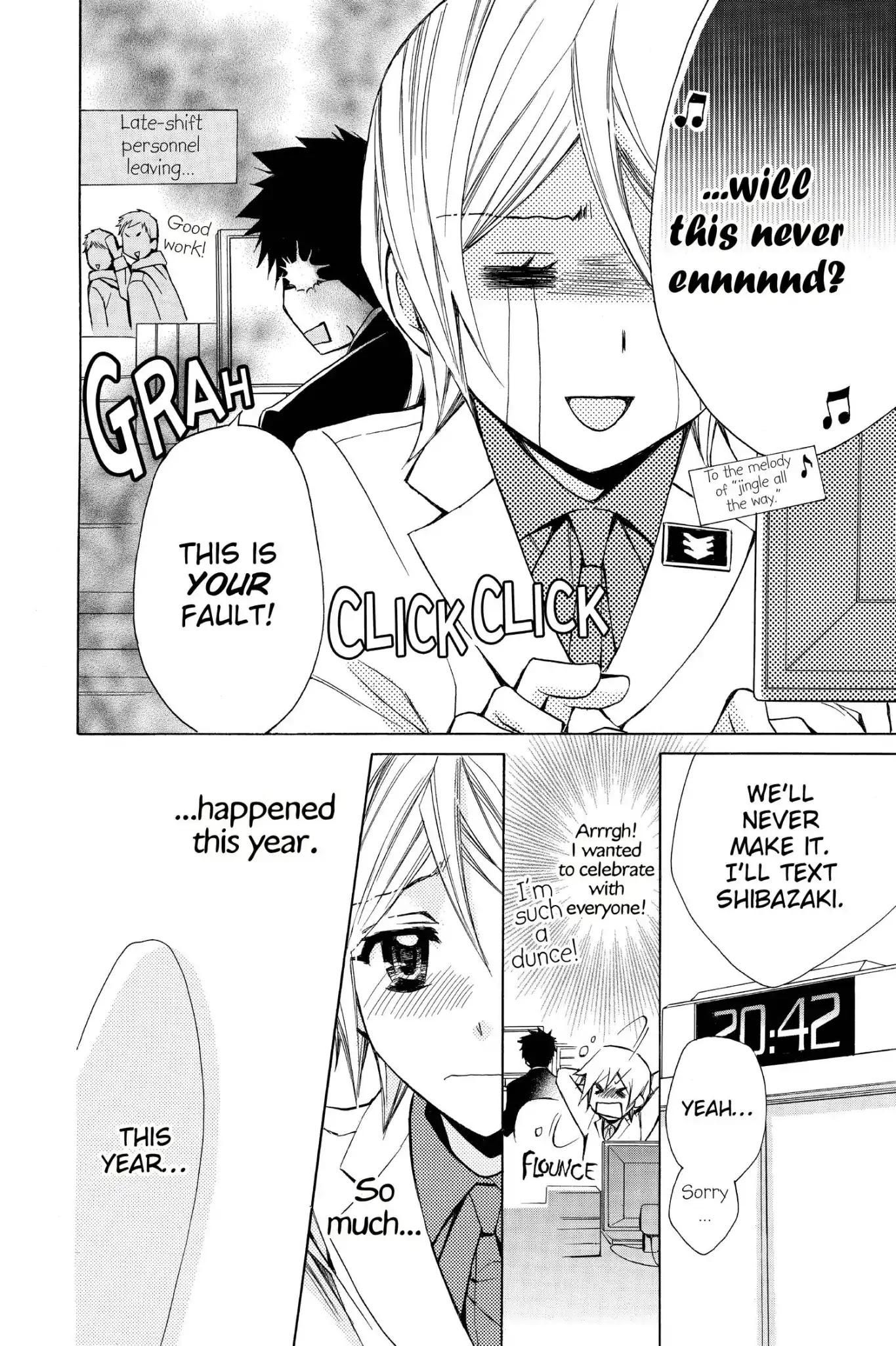Toshokan Sensou: Love & War Chapter 53 page 34 - Chapter 53