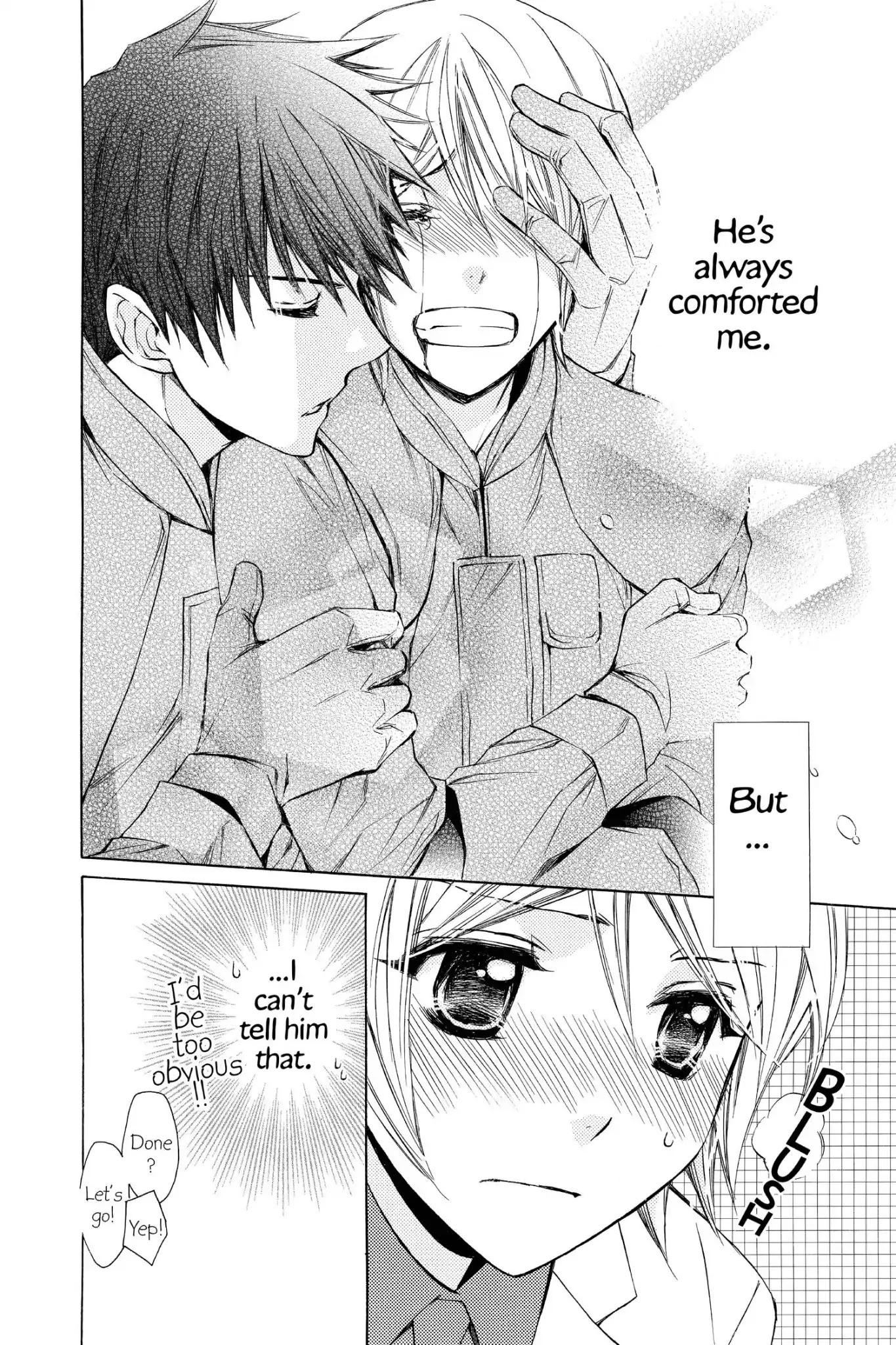 Toshokan Sensou: Love & War Chapter 53 page 38 - Chapter 53