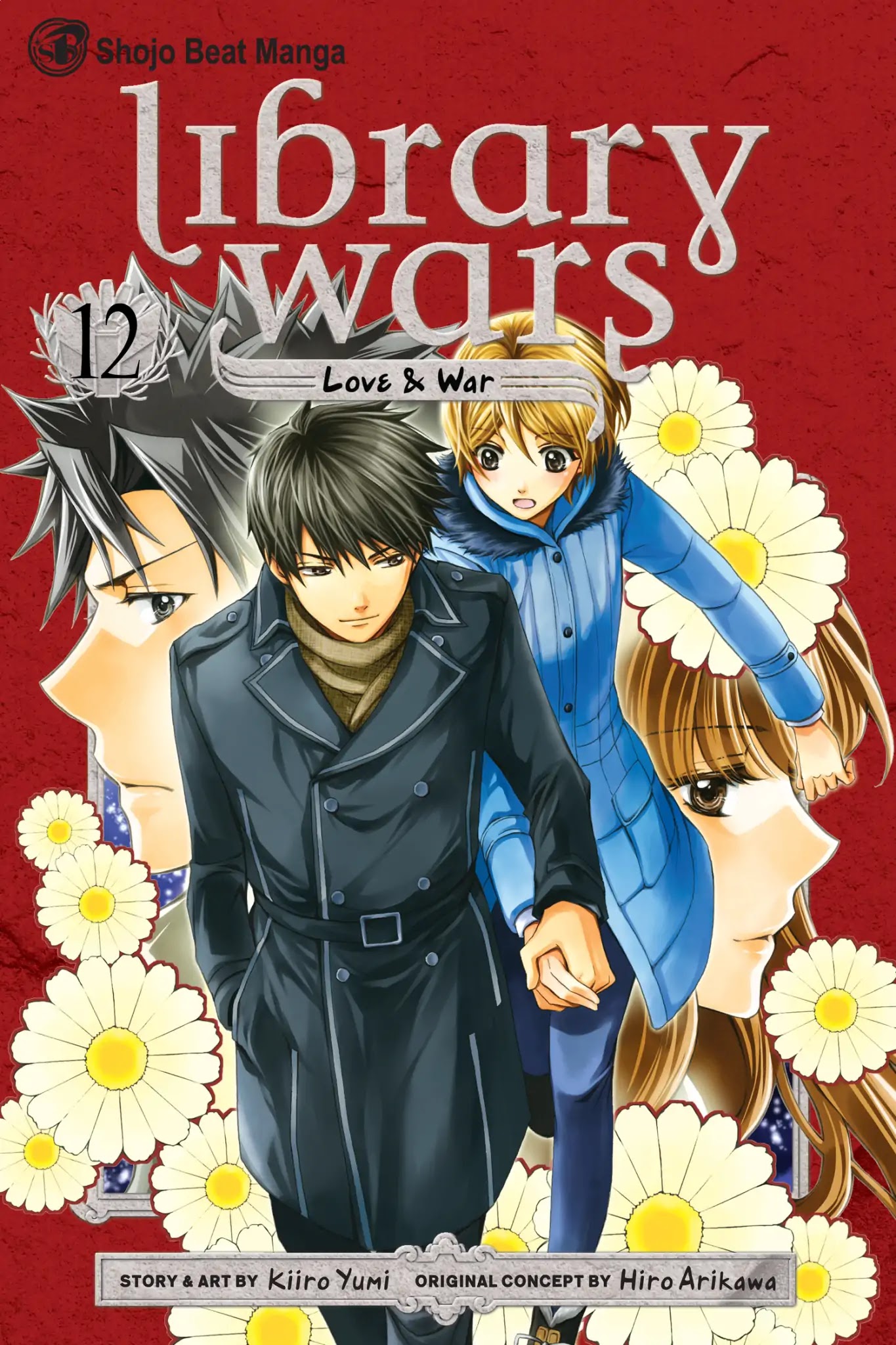 Toshokan Sensou: Love & War Chapter 54 page 1 - Chapter 54