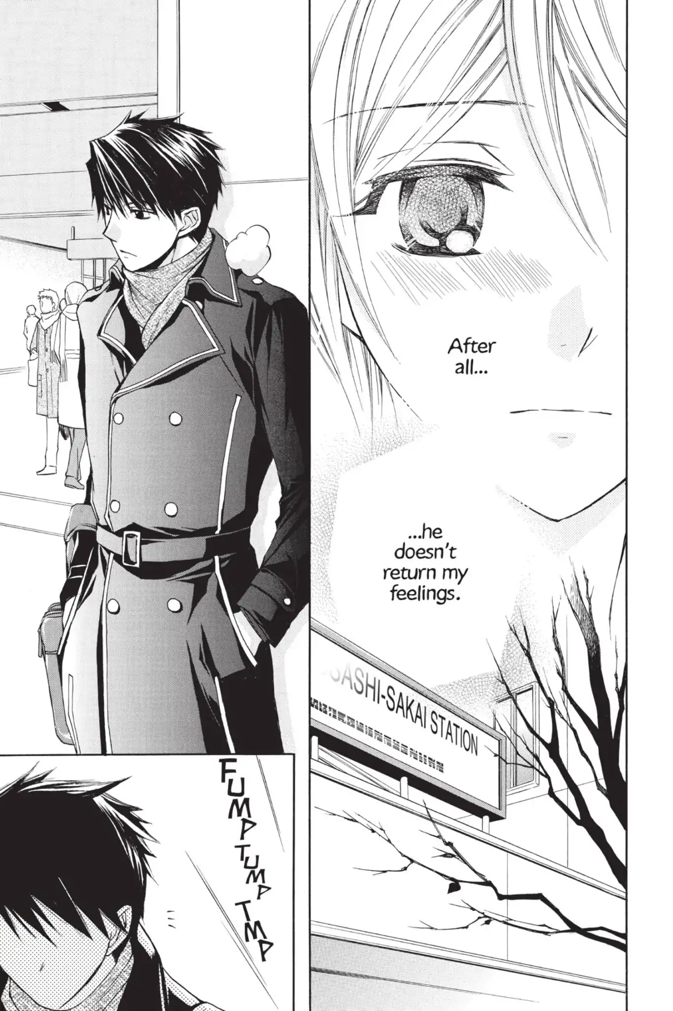 Toshokan Sensou: Love & War Chapter 54 page 15 - Chapter 54