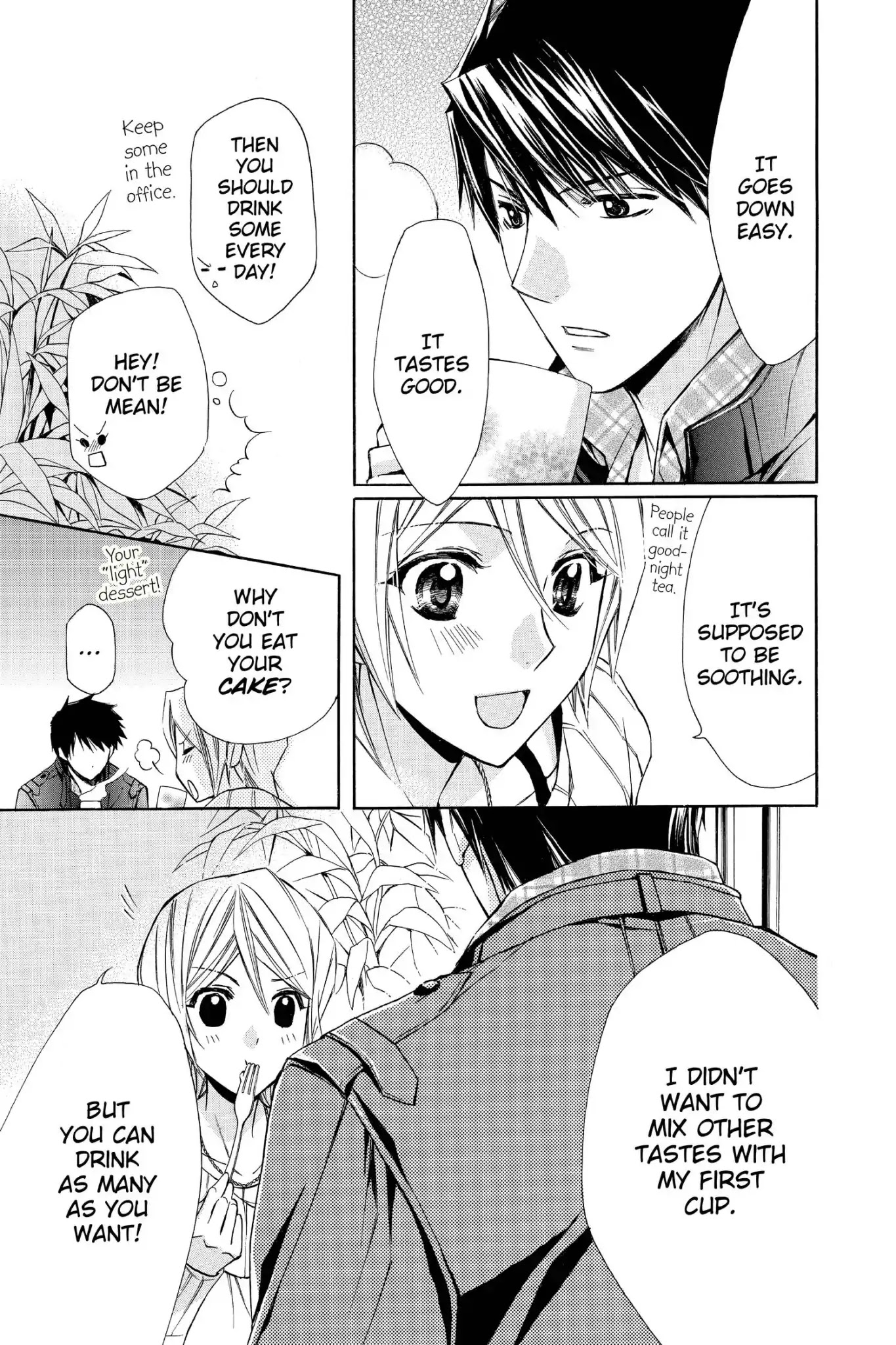 Toshokan Sensou: Love & War Chapter 54 page 25 - Chapter 54