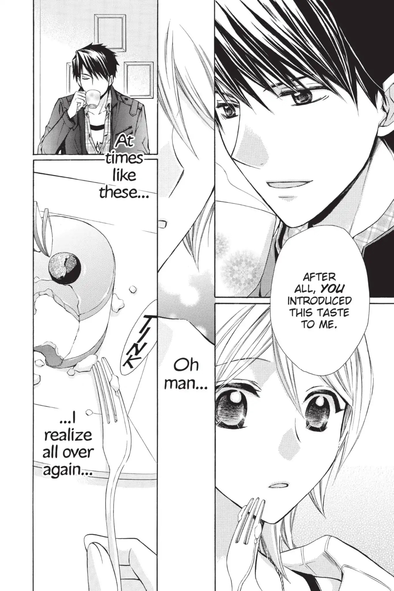 Toshokan Sensou: Love & War Chapter 54 page 26 - Chapter 54