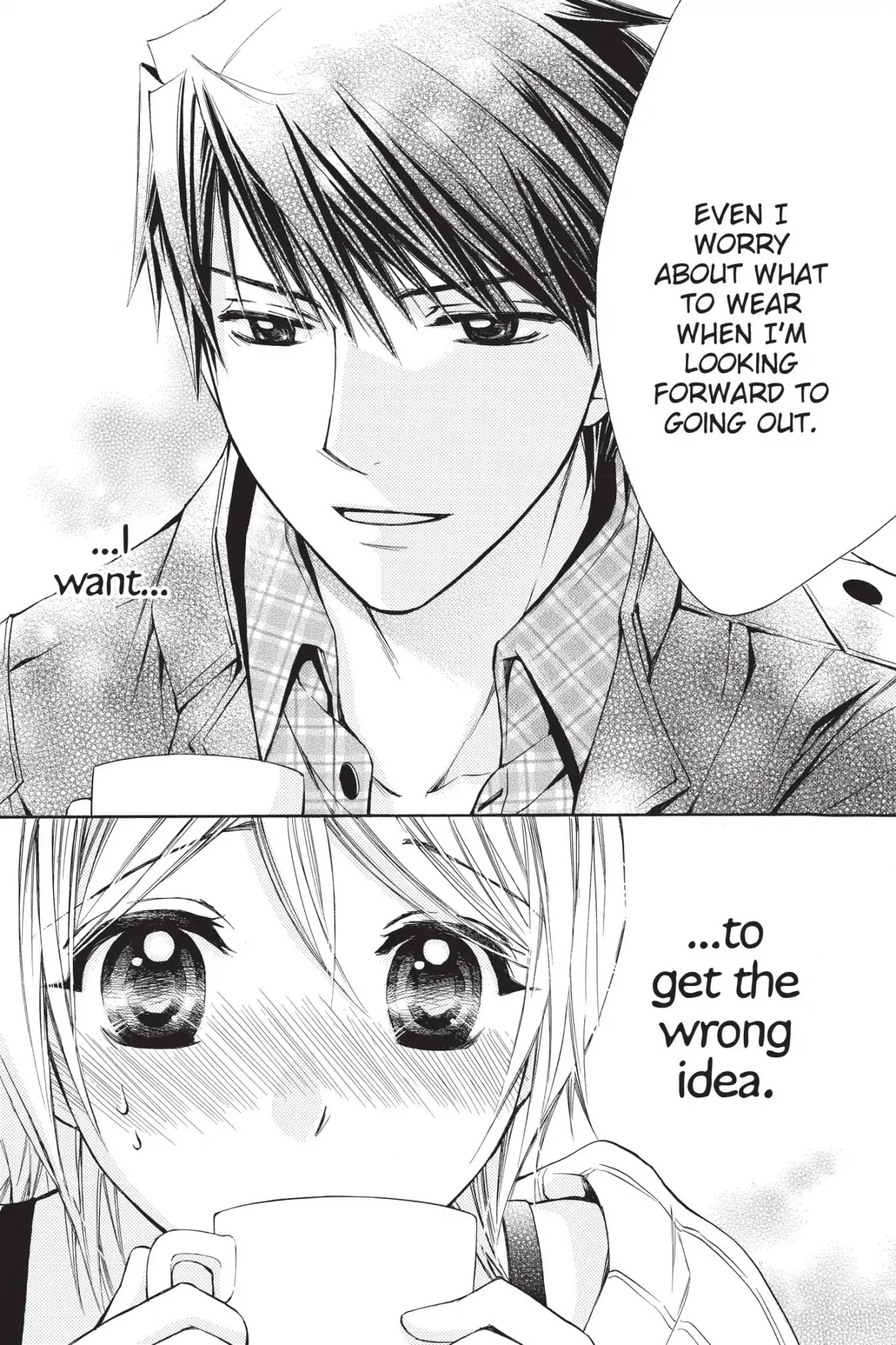 Toshokan Sensou: Love & War Chapter 54 page 34 - Chapter 54
