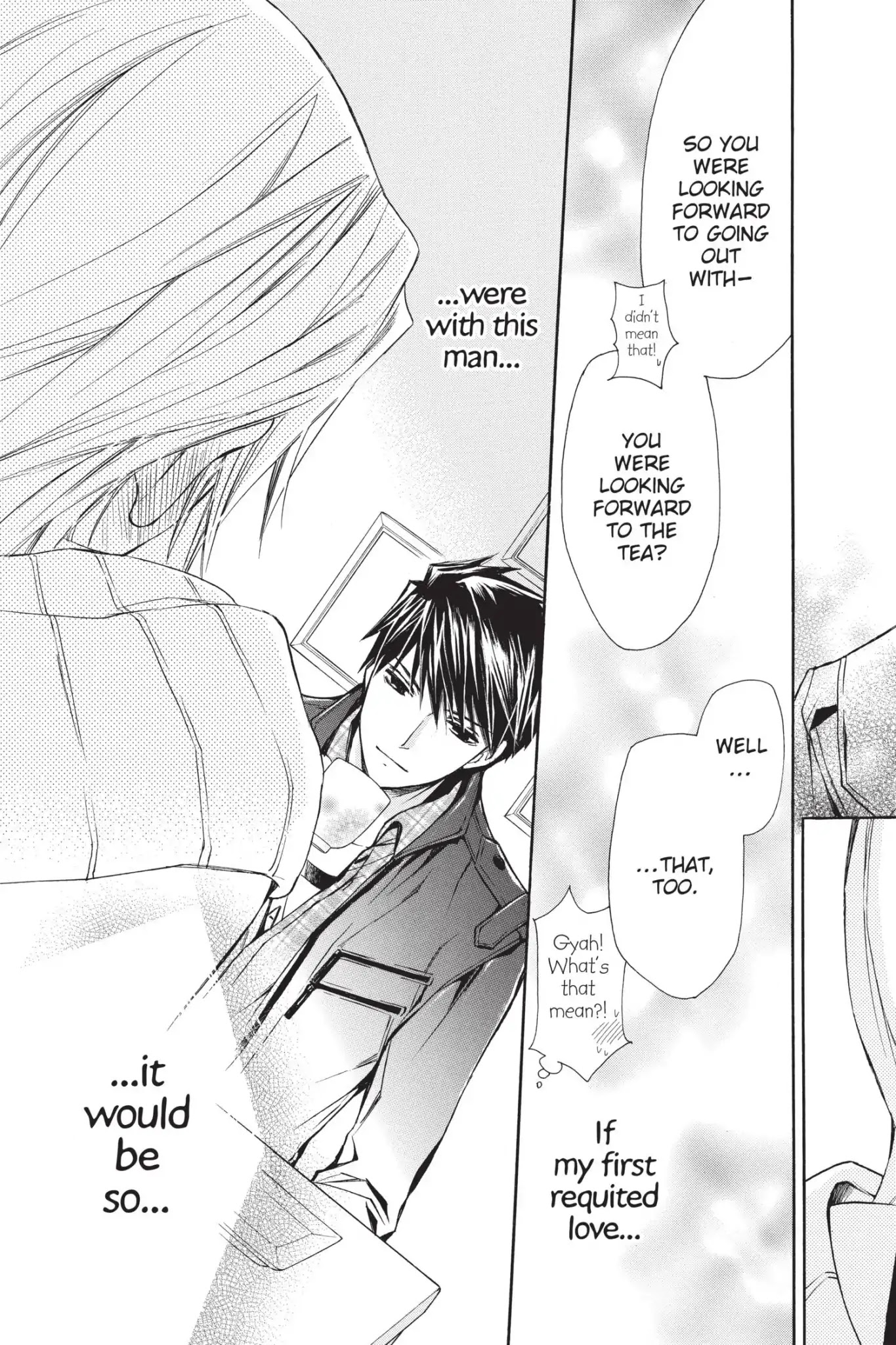 Toshokan Sensou: Love & War Chapter 54 page 35 - Chapter 54