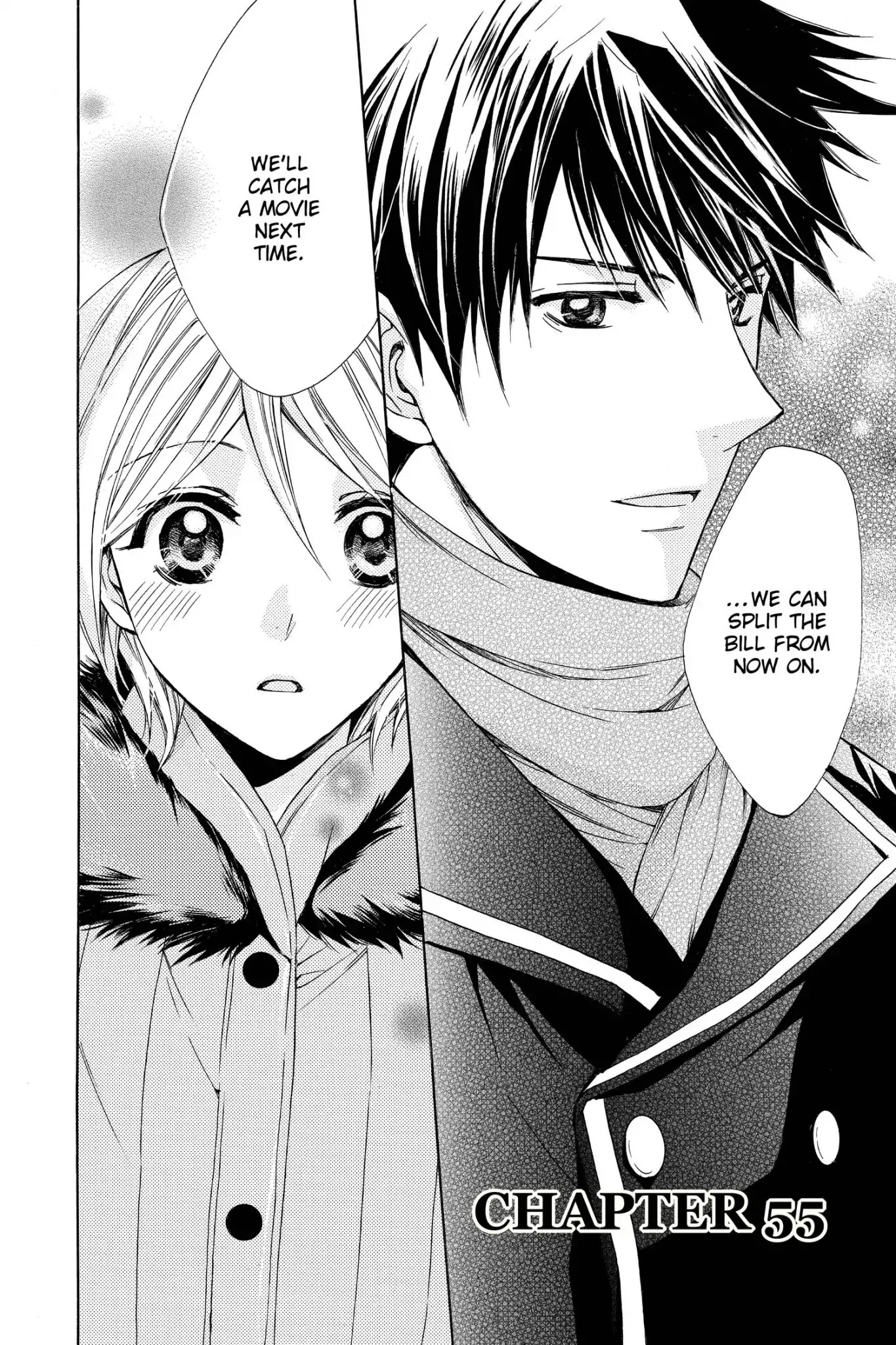 Toshokan Sensou: Love & War Chapter 55 page 2 - Chapter 55
