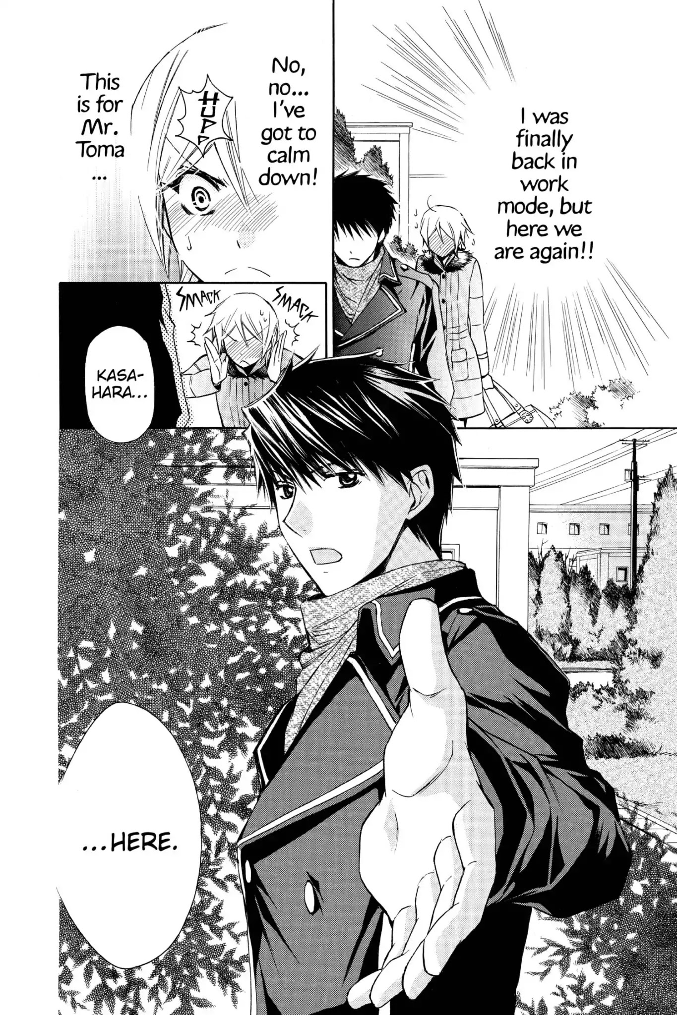Toshokan Sensou: Love & War Chapter 55 page 24 - Chapter 55