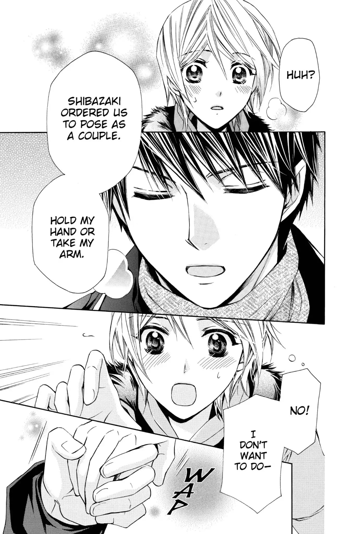 Toshokan Sensou: Love & War Chapter 55 page 25 - Chapter 55