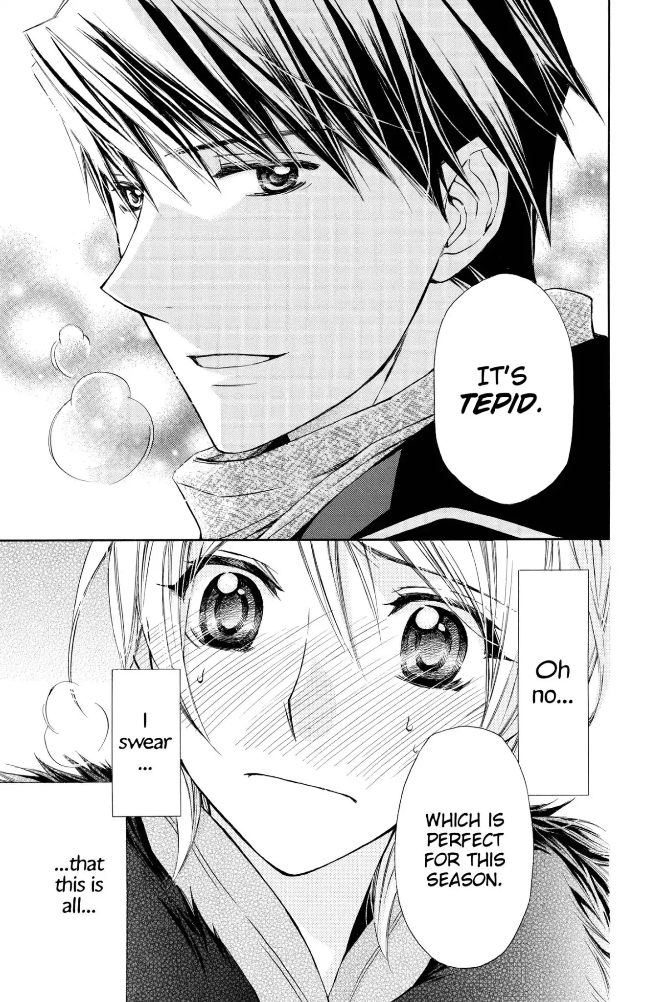 Toshokan Sensou: Love & War Chapter 55 page 27 - Chapter 55