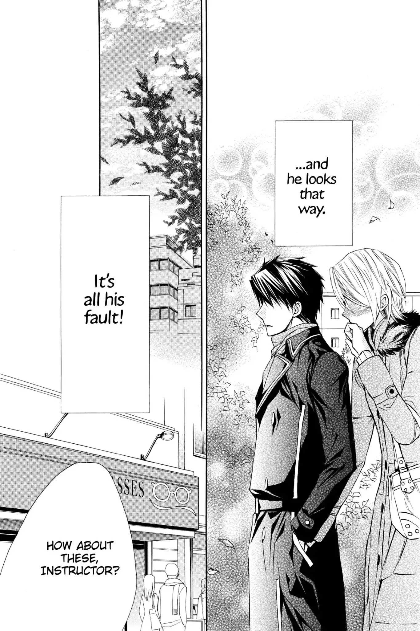 Toshokan Sensou: Love & War Chapter 55 page 29 - Chapter 55