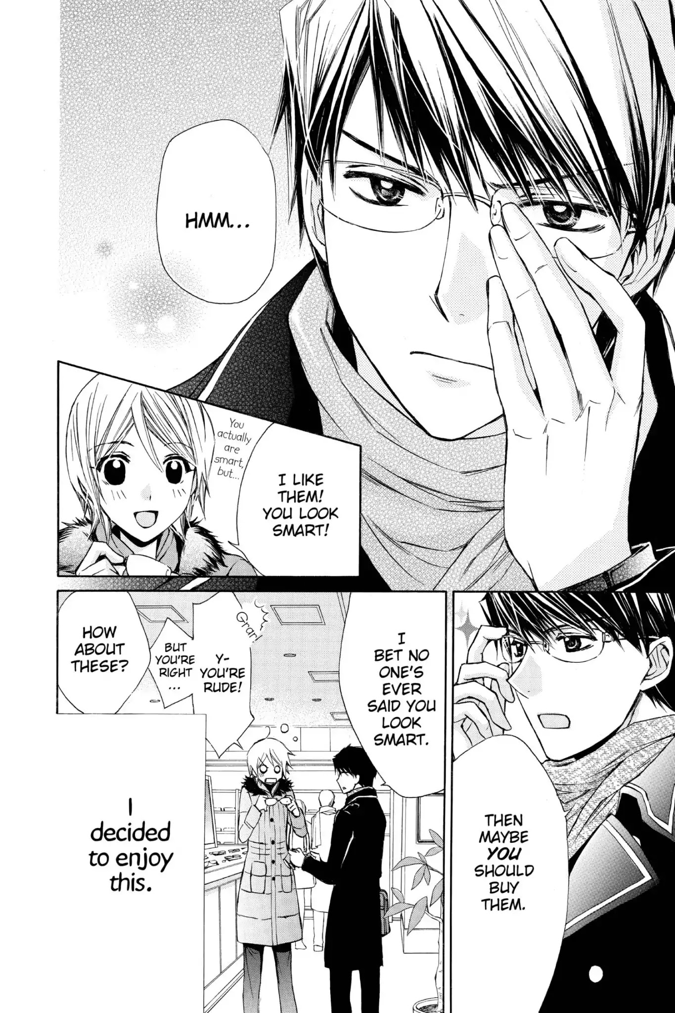 Toshokan Sensou: Love & War Chapter 55 page 30 - Chapter 55