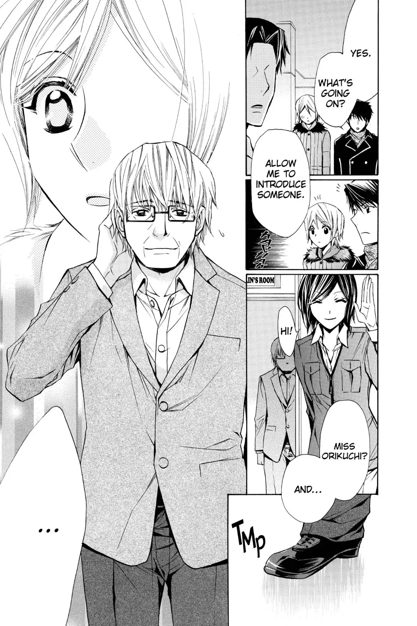 Toshokan Sensou: Love & War Chapter 55 page 9 - Chapter 55
