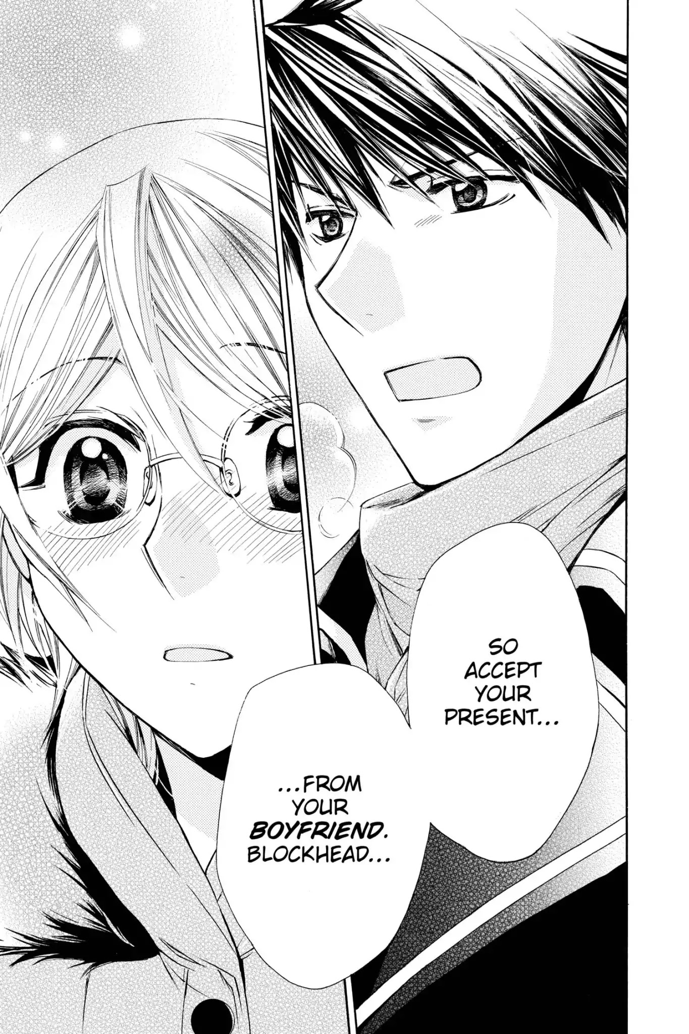 Toshokan Sensou: Love & War Chapter 56 page 13 - Chapter 56