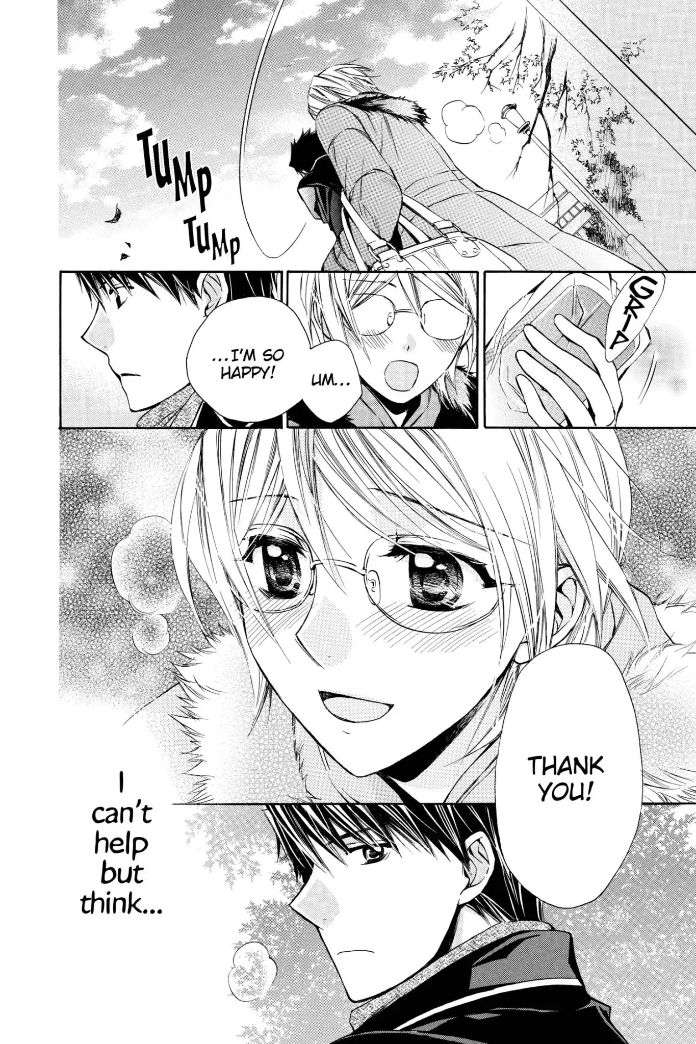 Toshokan Sensou: Love & War Chapter 56 page 14 - Chapter 56