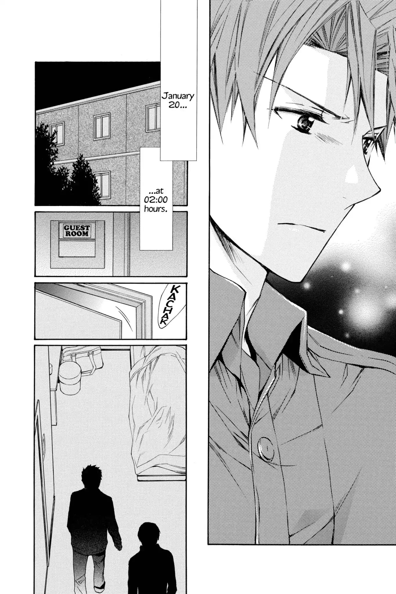 Toshokan Sensou: Love & War Chapter 56 page 20 - Chapter 56