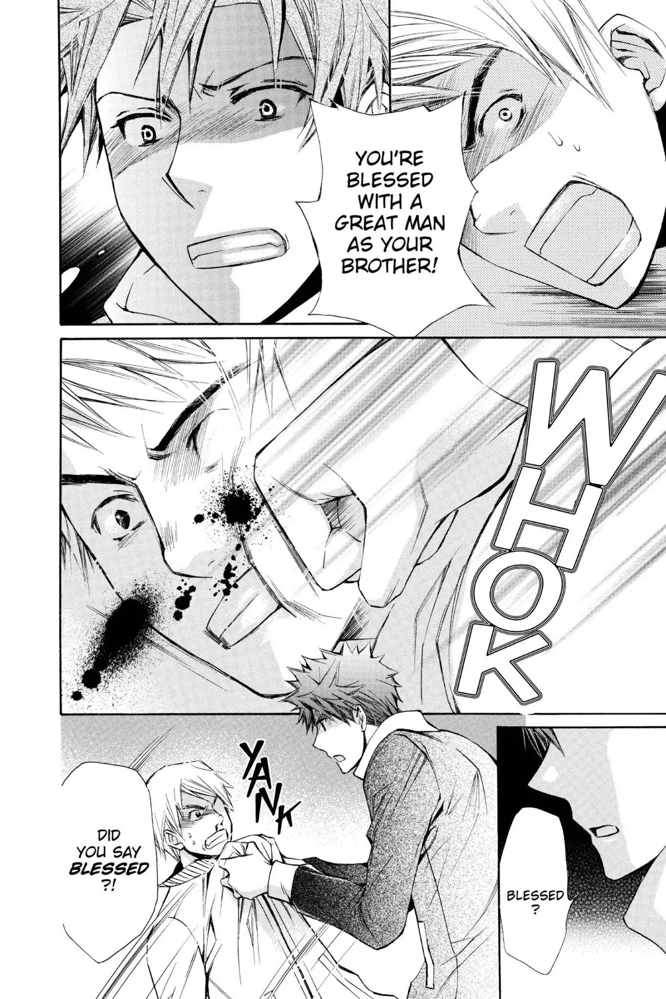 Toshokan Sensou: Love & War Chapter 56 page 26 - Chapter 56