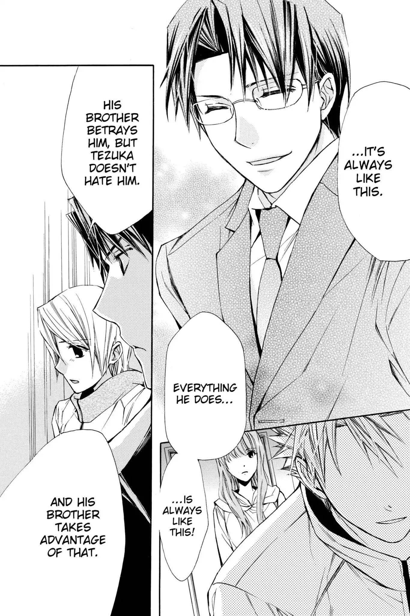 Toshokan Sensou: Love & War Chapter 56 page 31 - Chapter 56