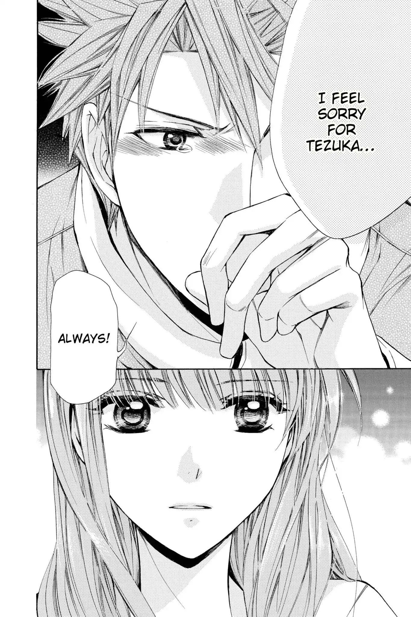 Toshokan Sensou: Love & War Chapter 56 page 32 - Chapter 56